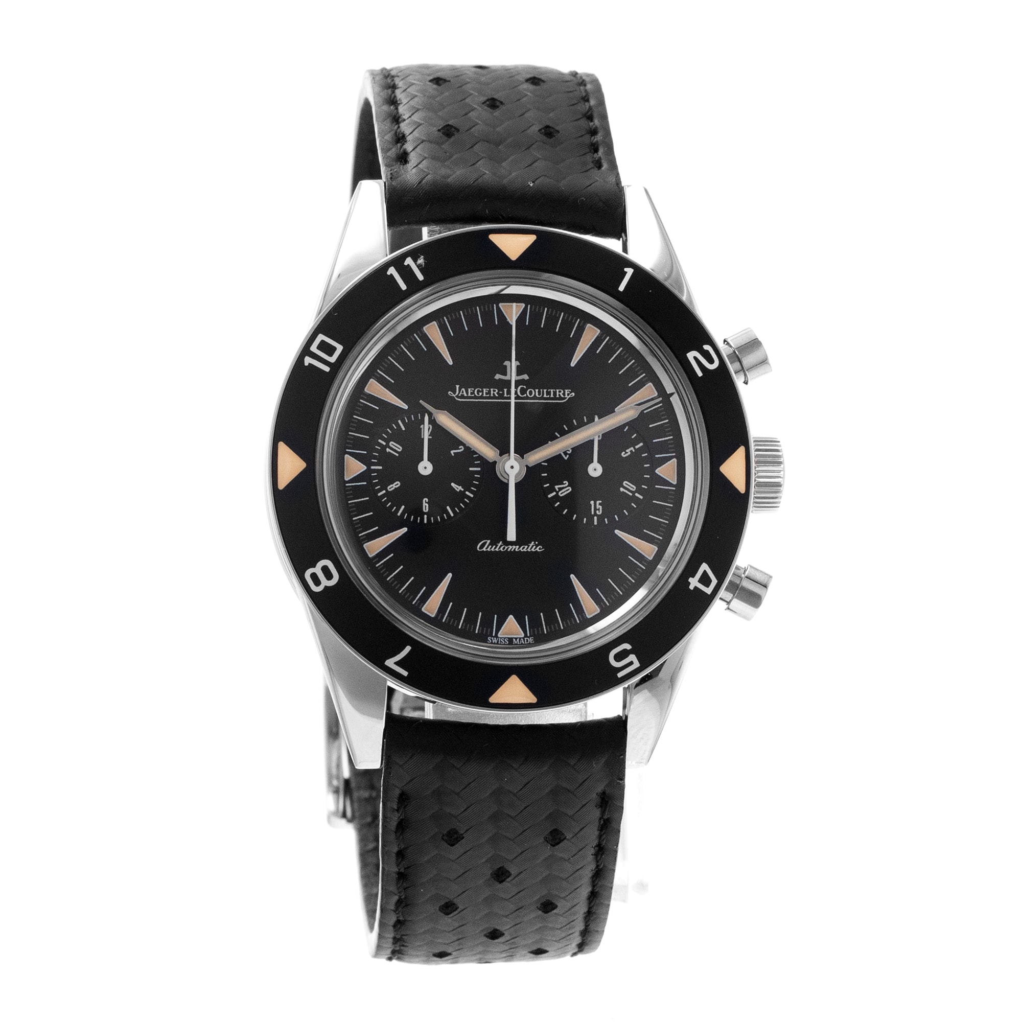Jaeger-LeCoultre Deep Sea Chronograph