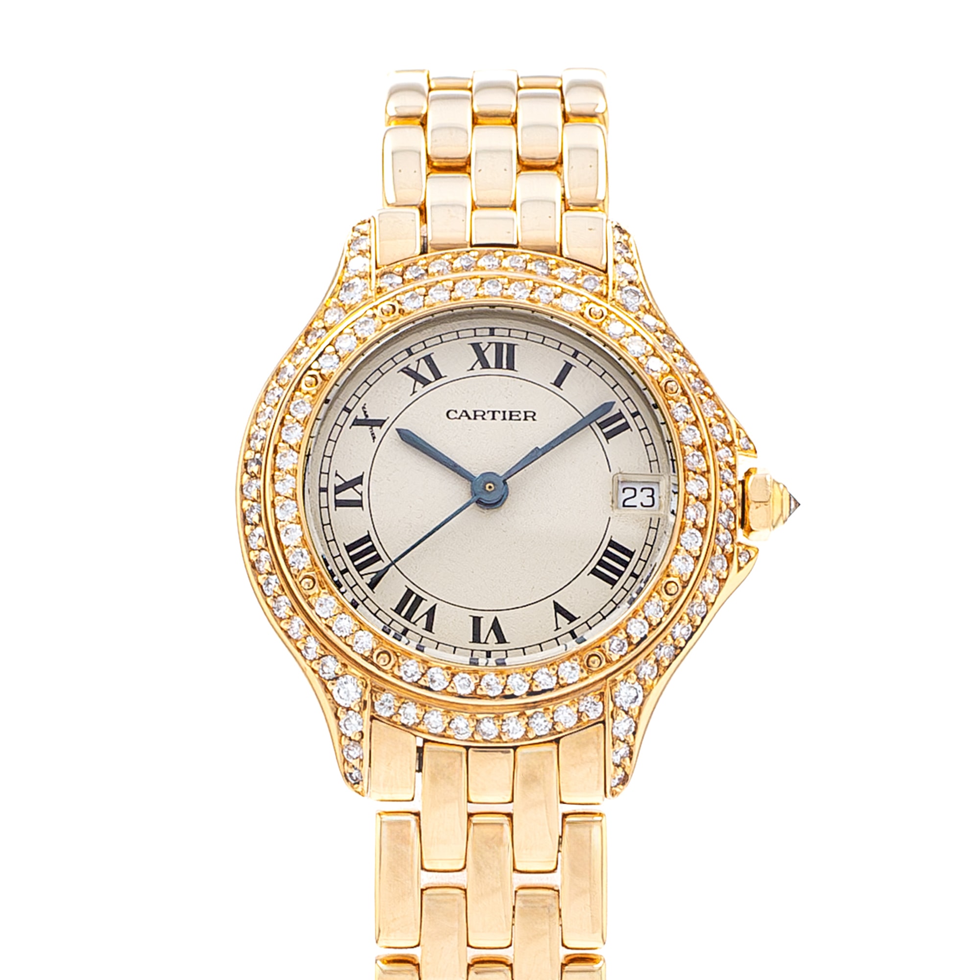 Cartier Cougar