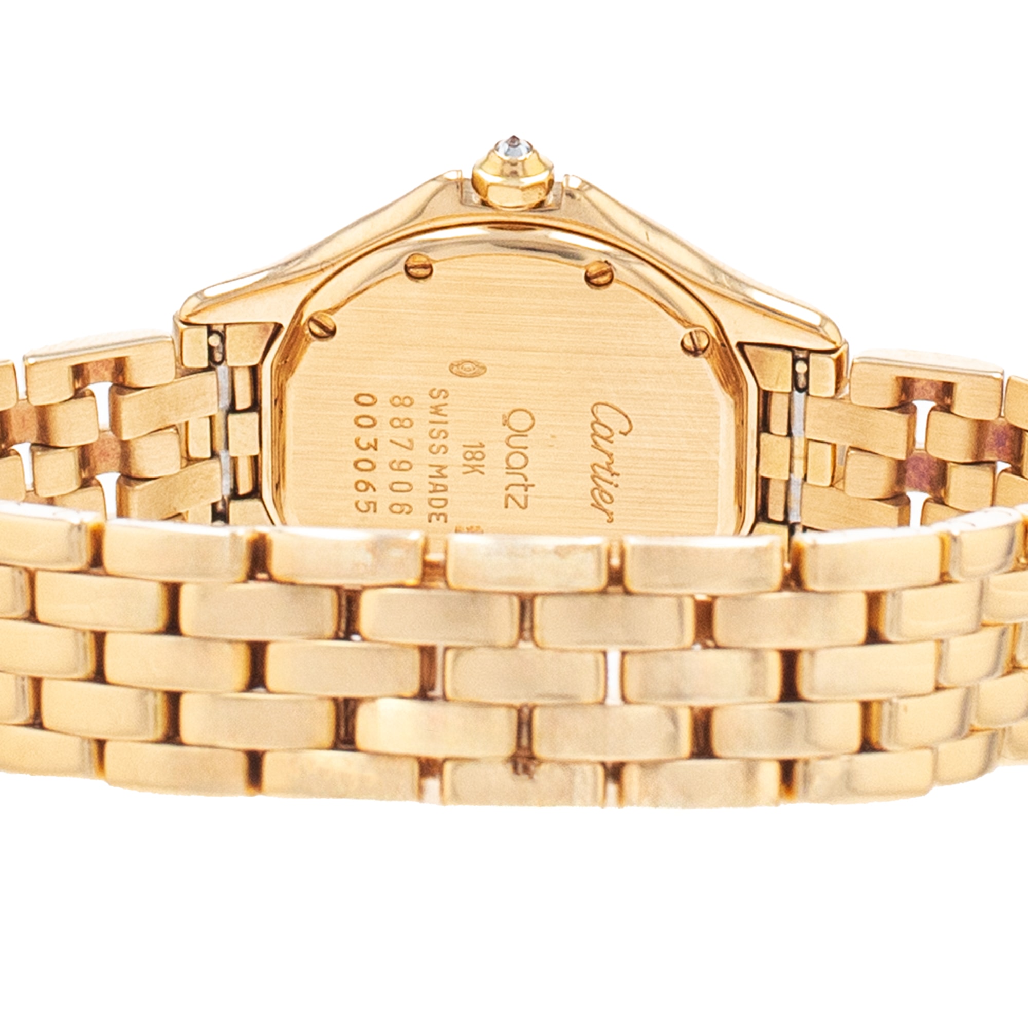 Cartier Cougar