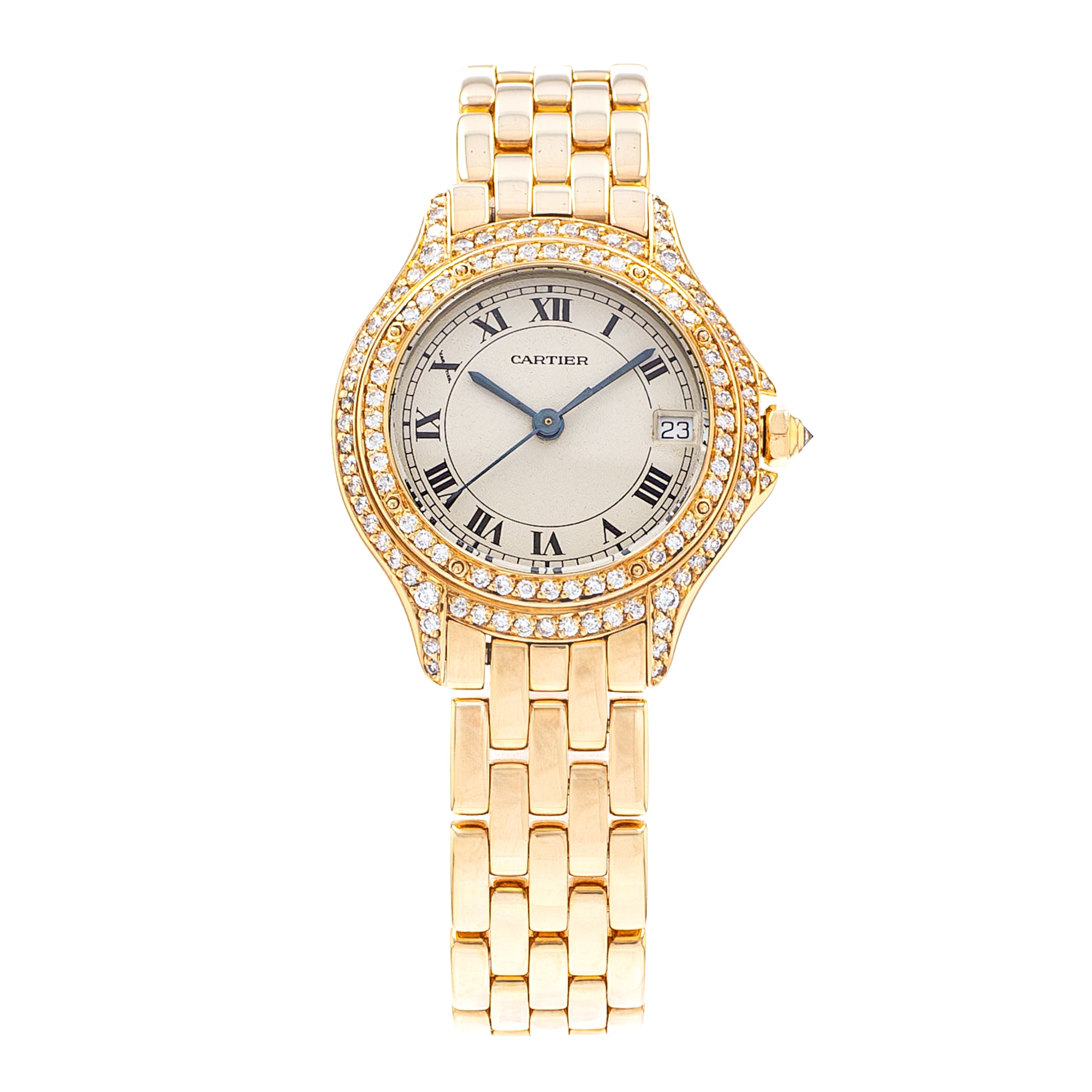 Cartier Cougar