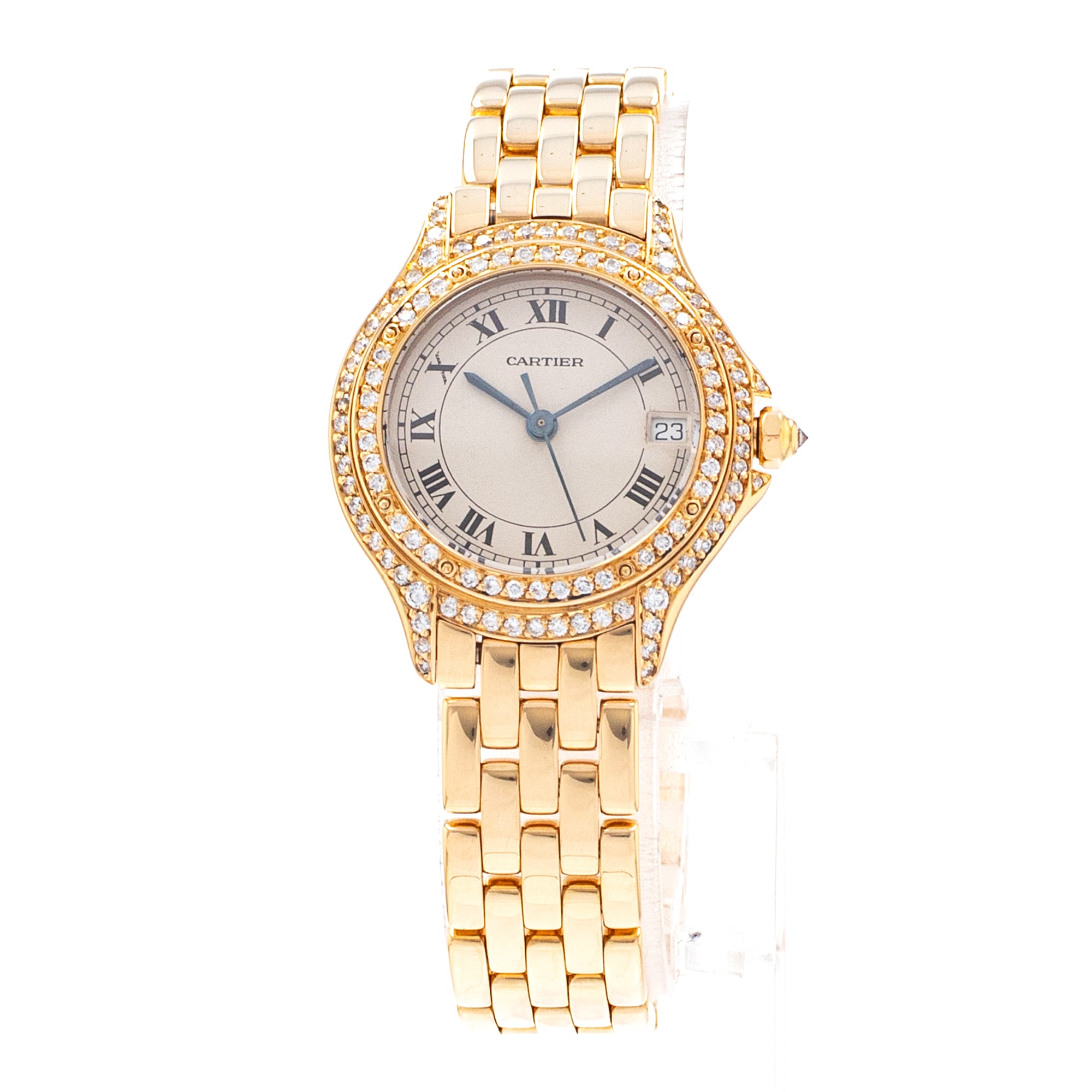 Cartier Cougar