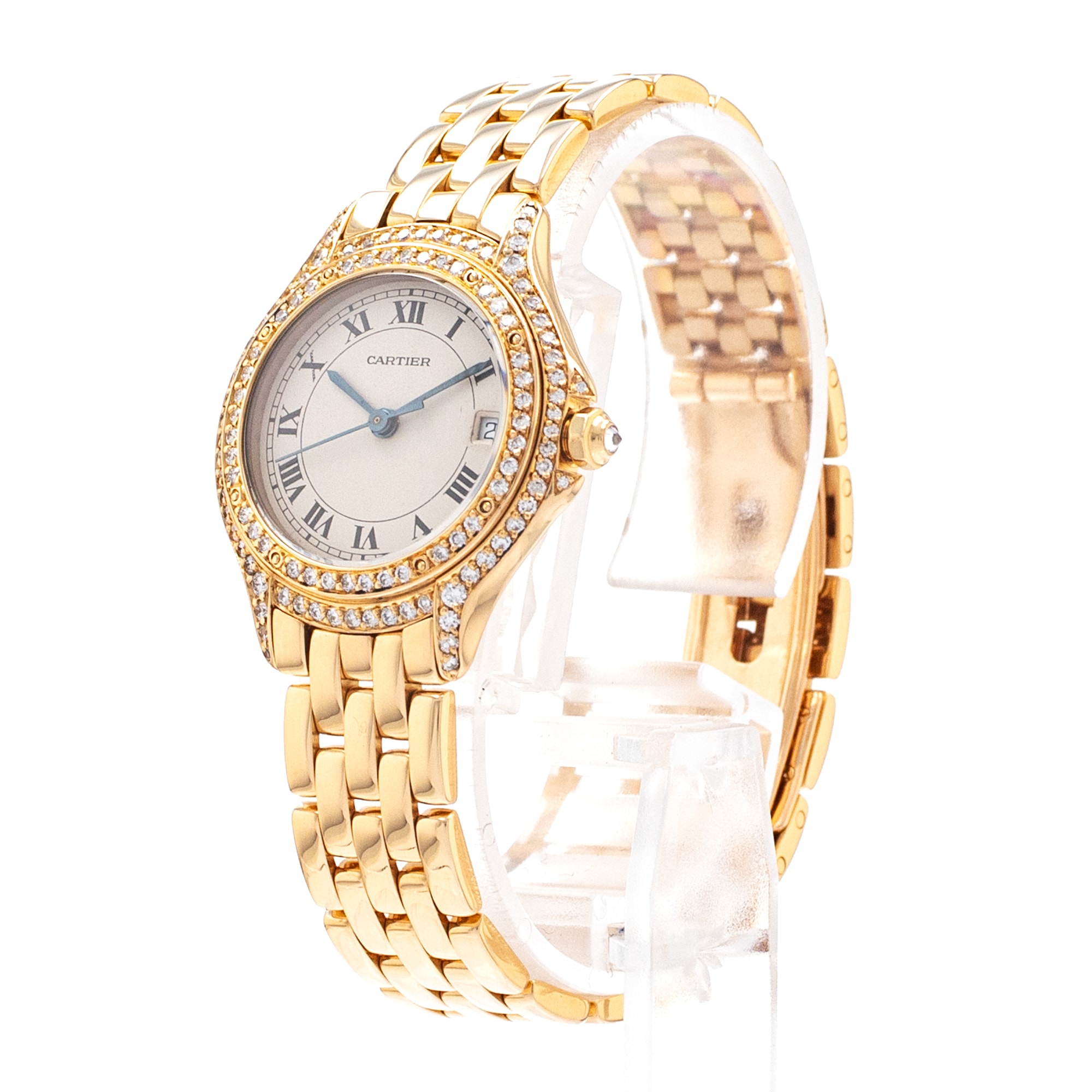 Cartier Cougar