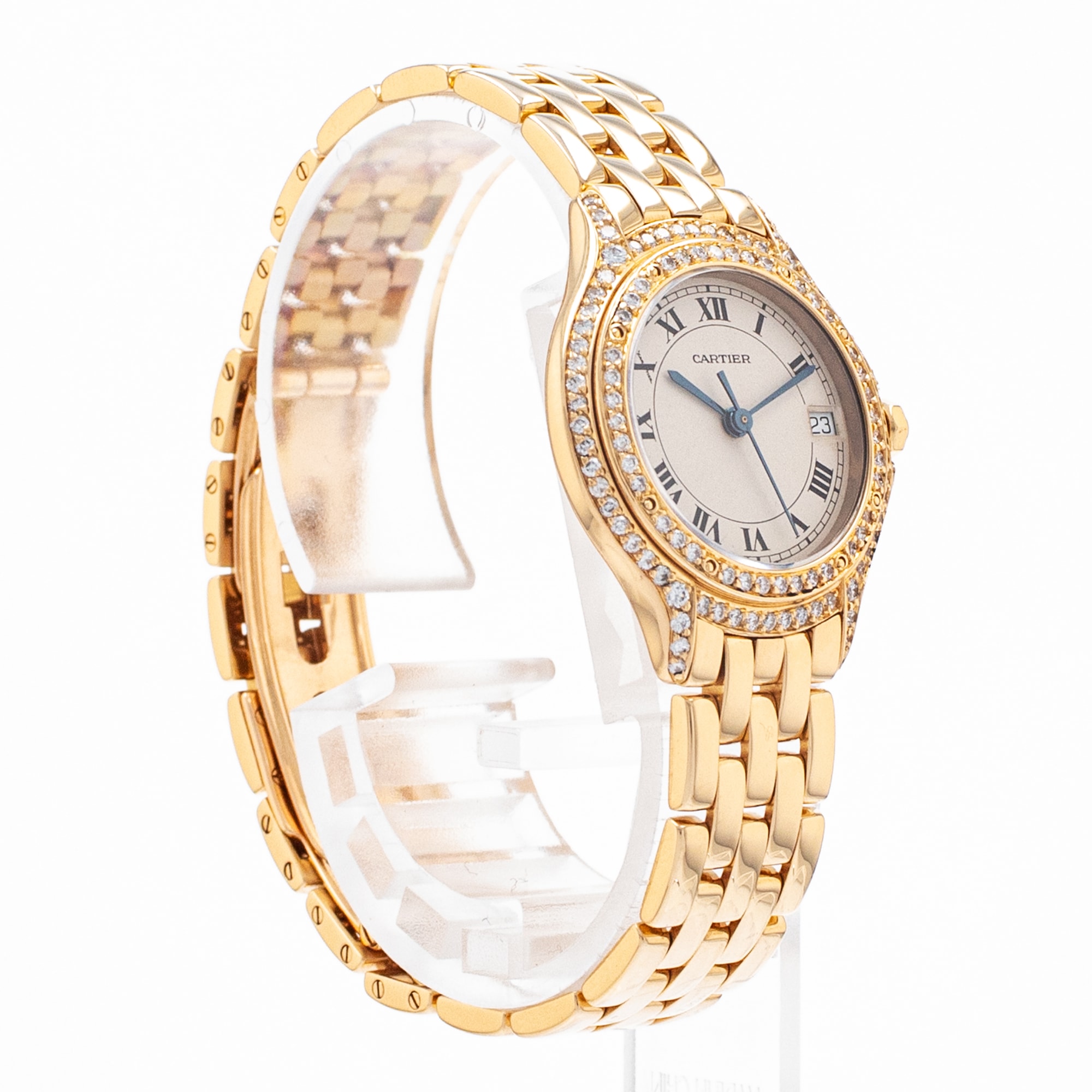 Cartier Cougar