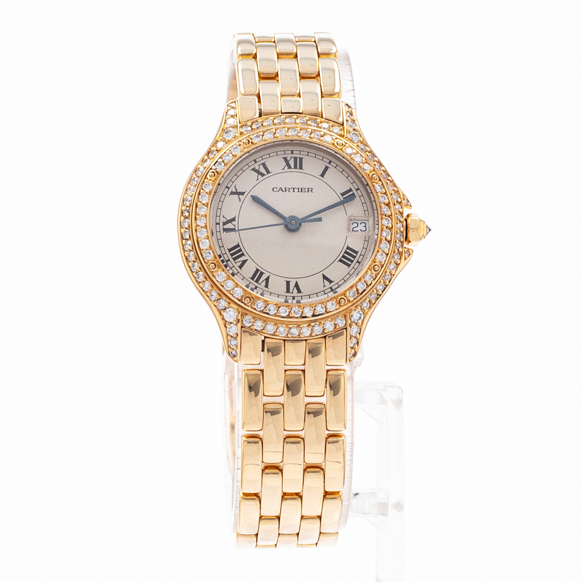 Cartier Cougar