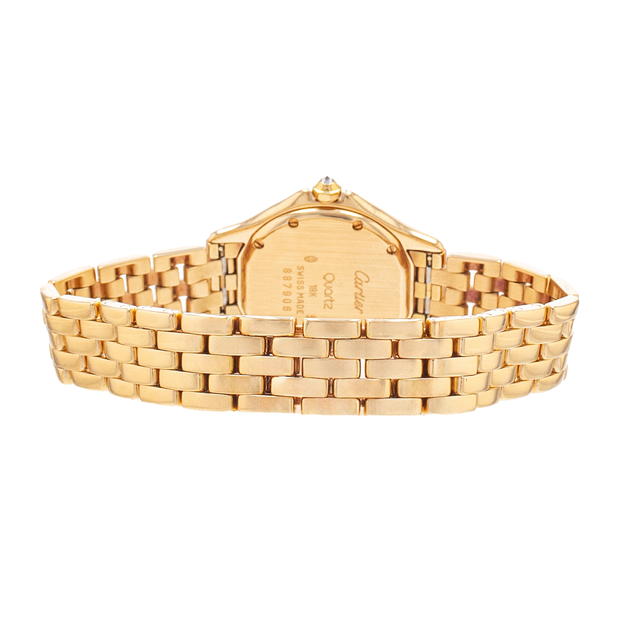 Cartier Cougar