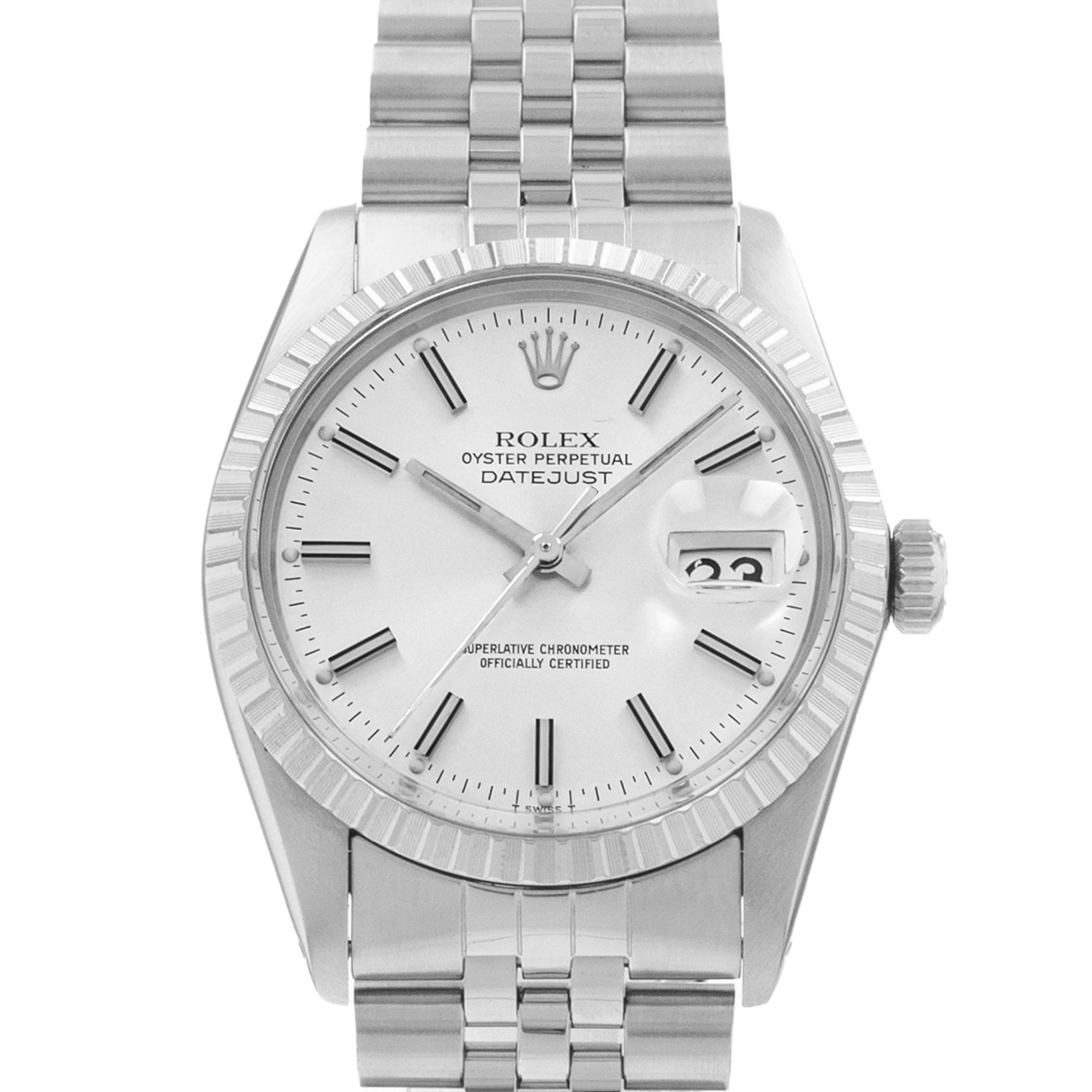 Rolex Datejust 36