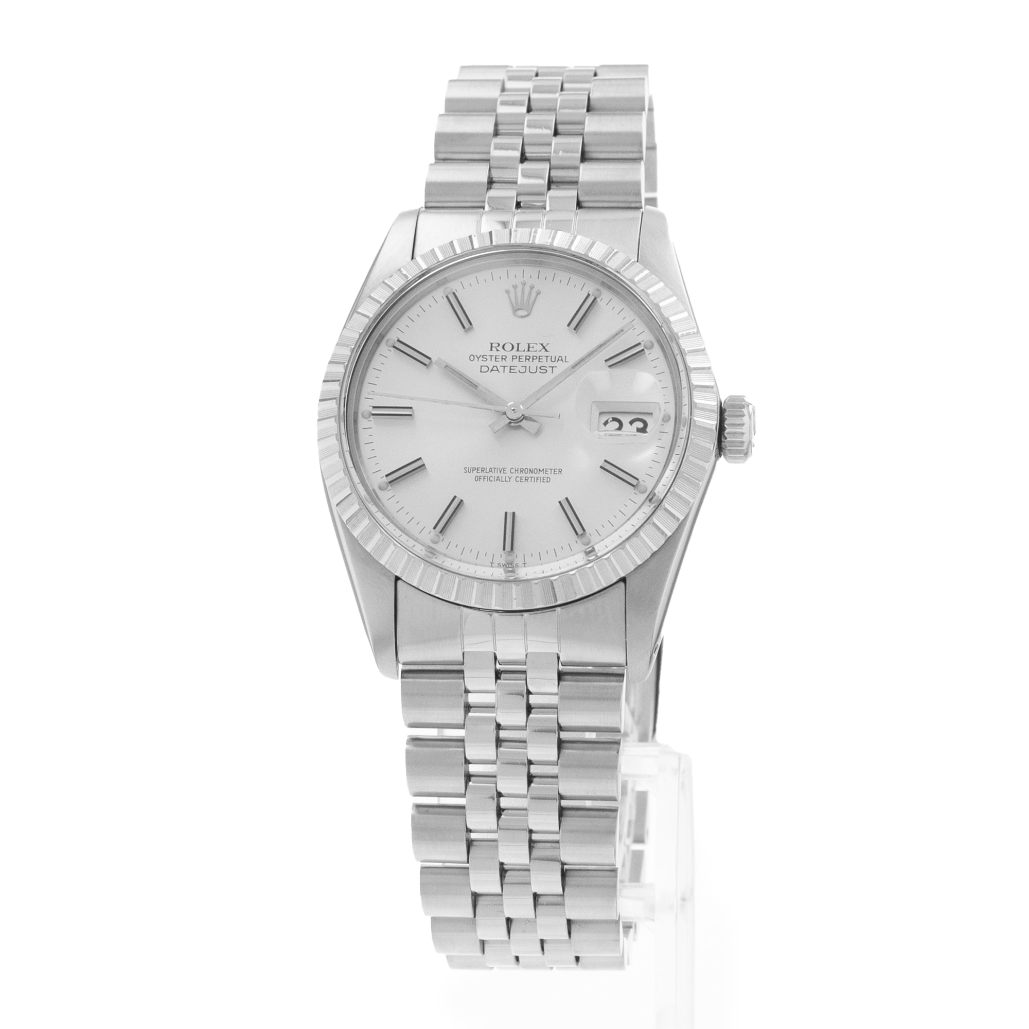 Rolex Datejust 36