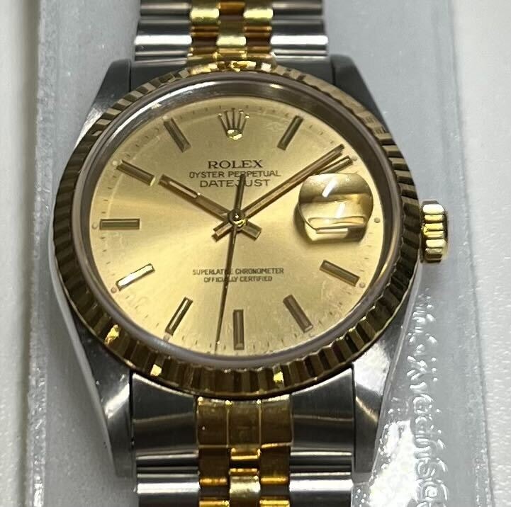 Rolex Datejust