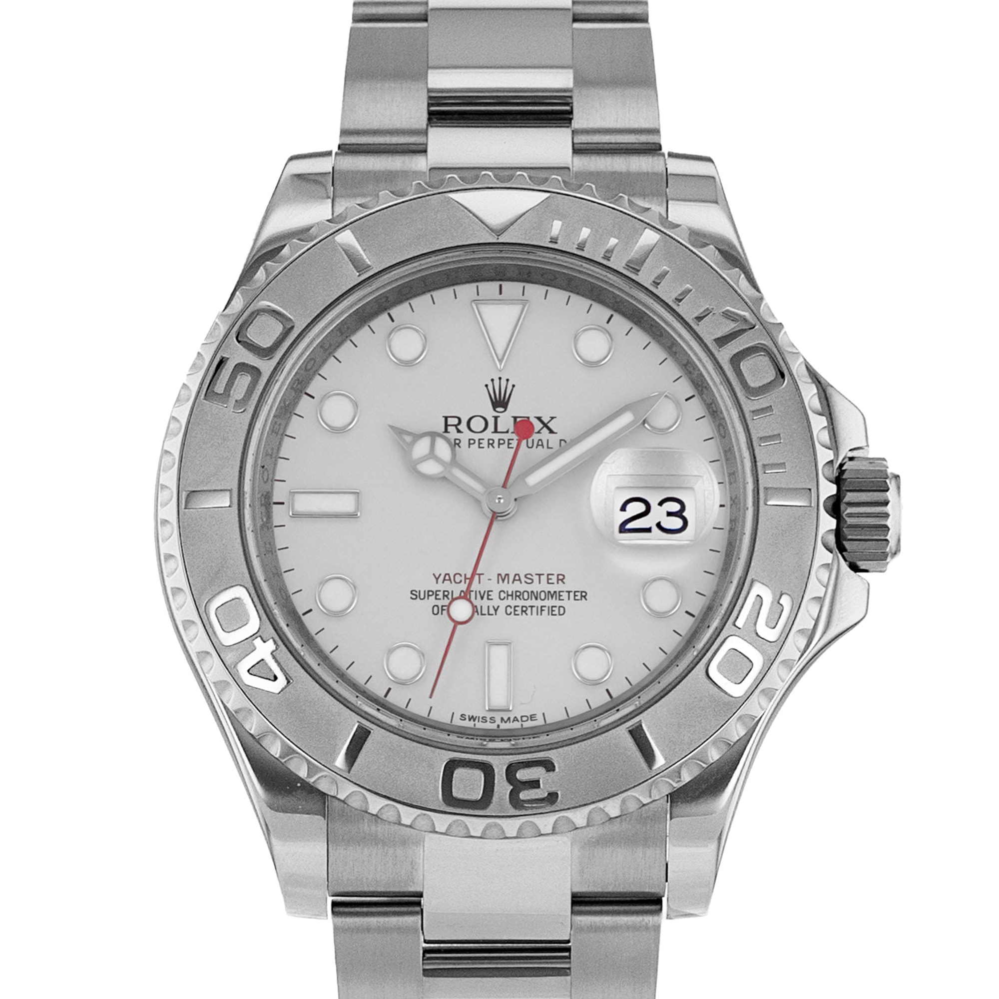 Rolex Yacht-Master 40