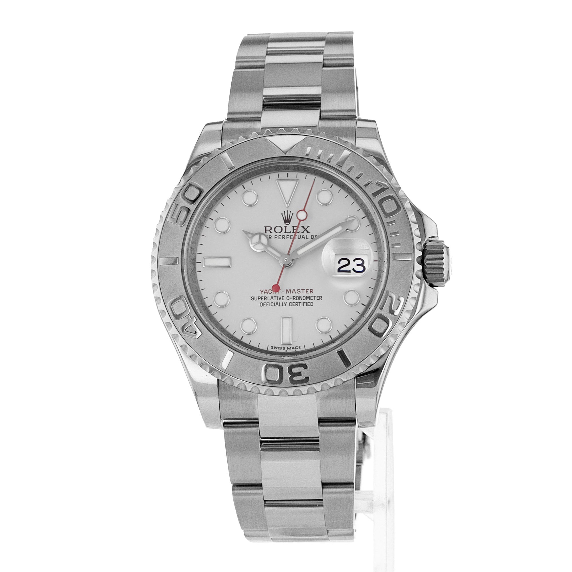 Rolex Yacht-Master 40