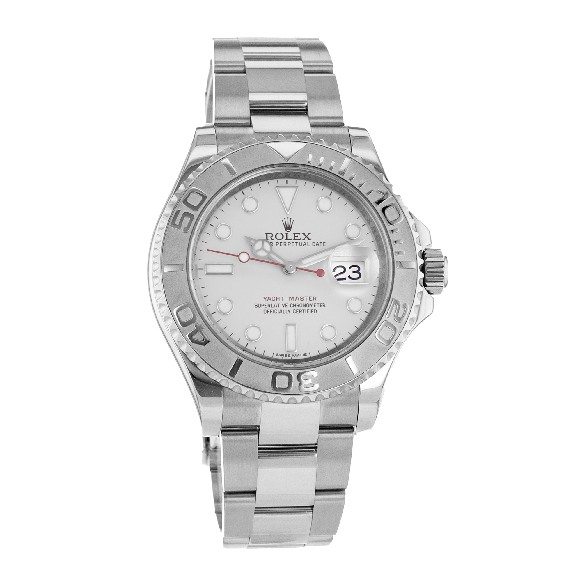 Rolex Yacht-Master 40