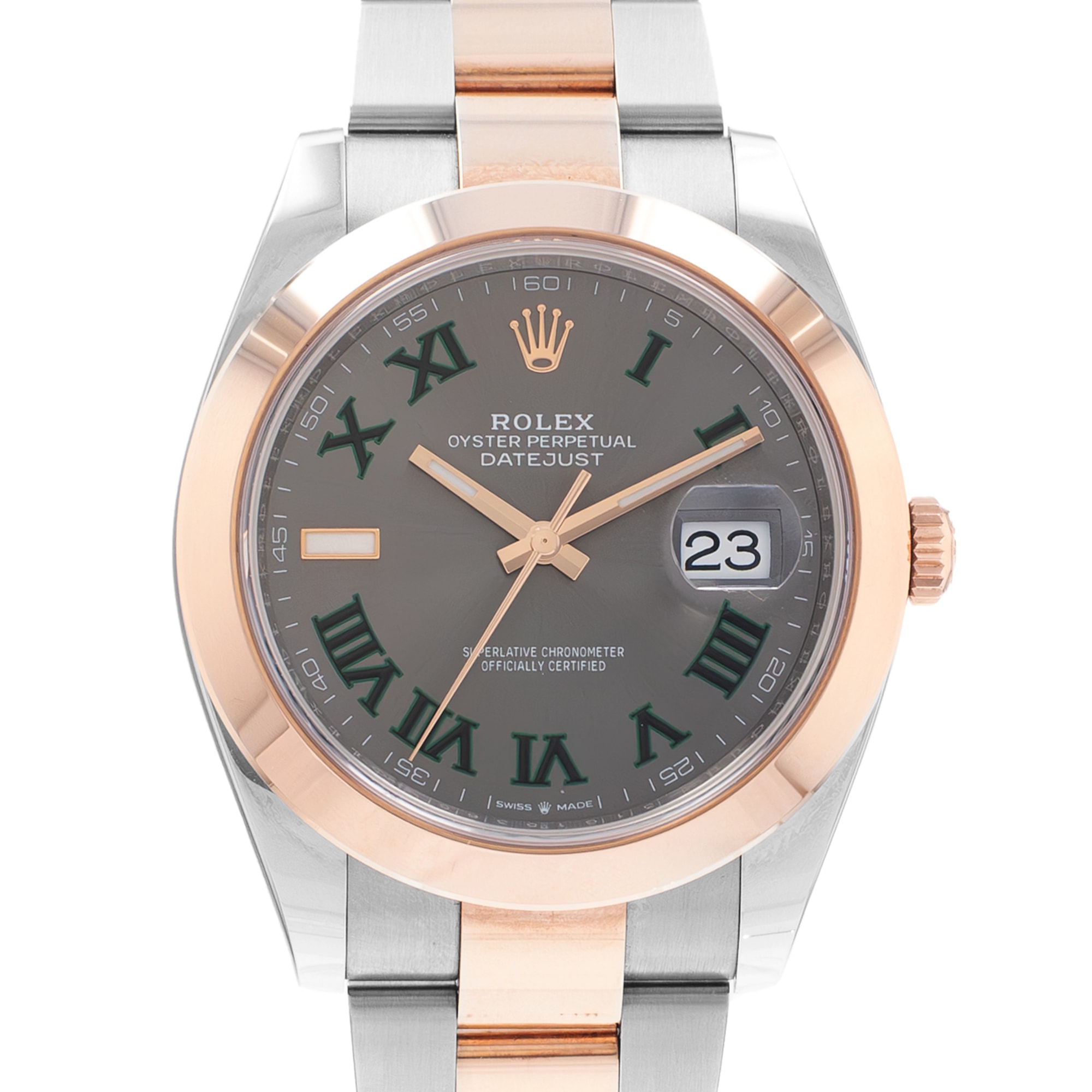 Rolex Datejust 41