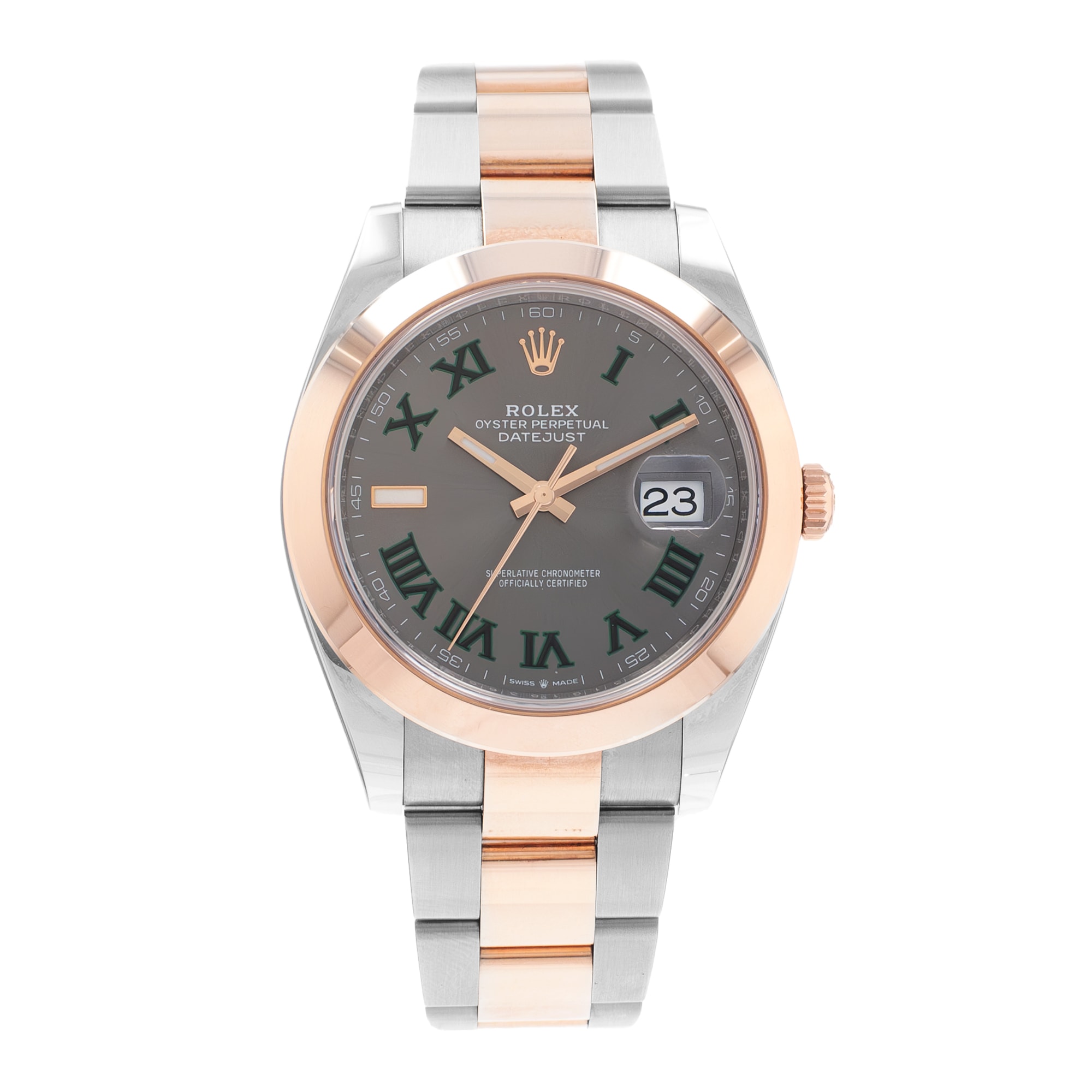Rolex Datejust 41