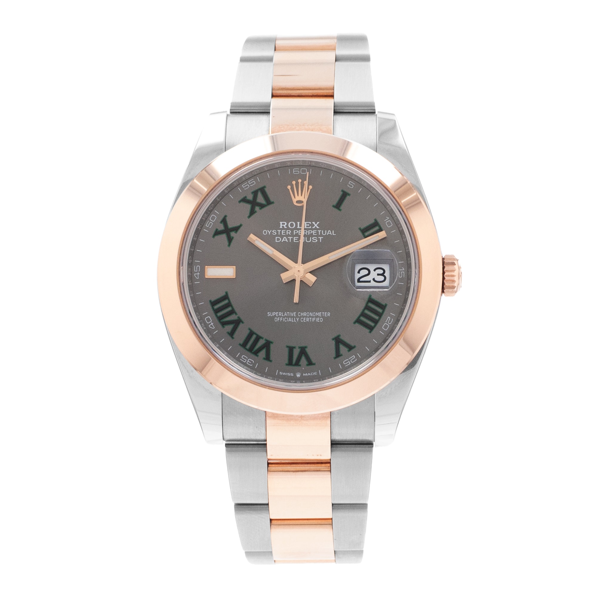 Rolex Datejust 41