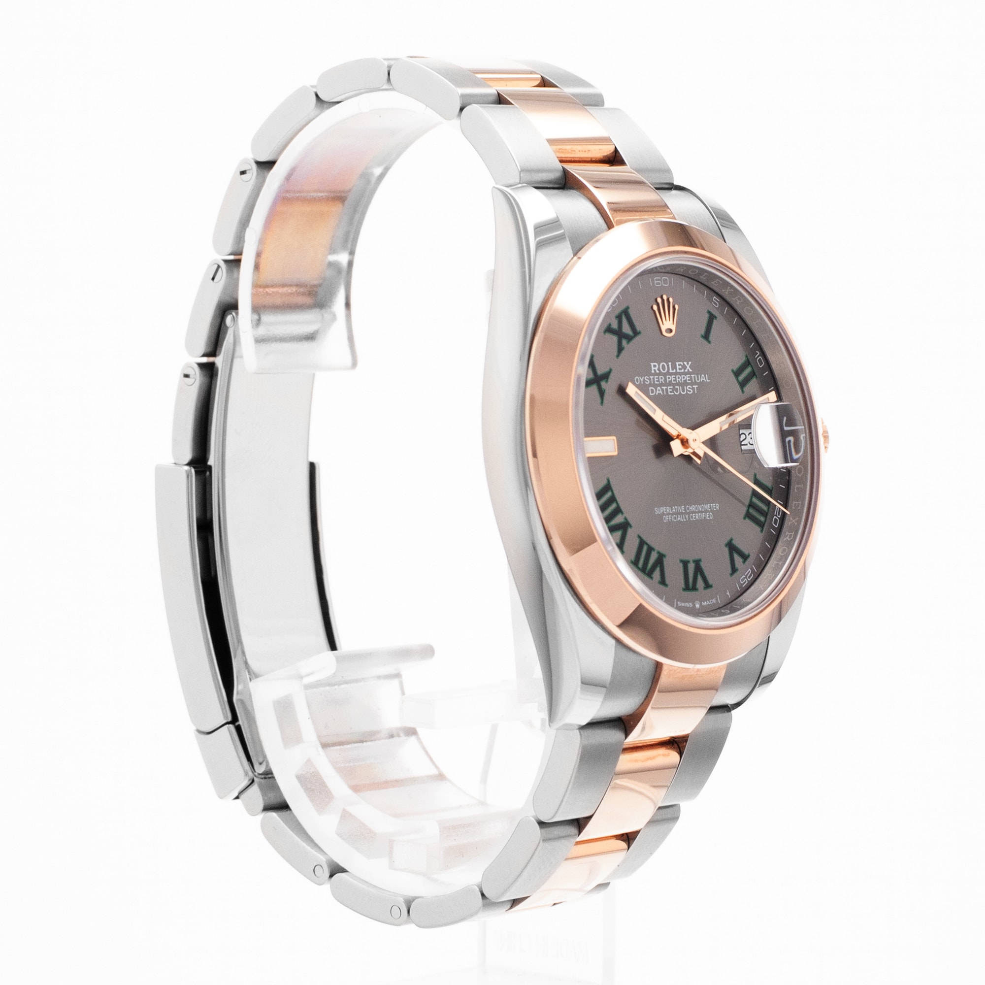 Rolex Datejust 41