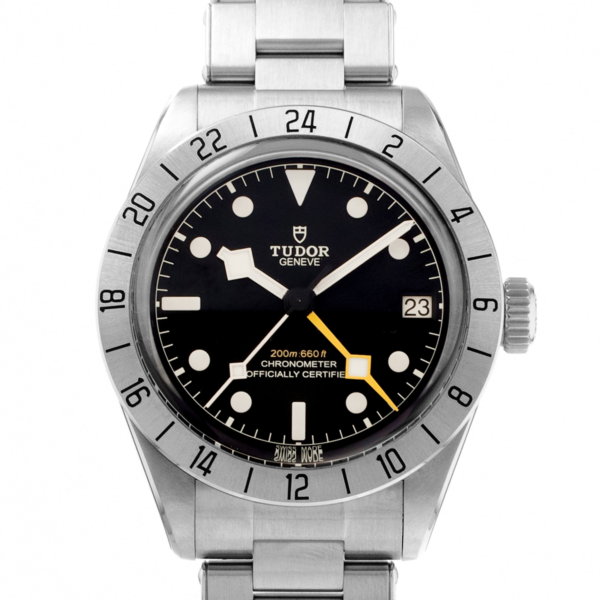 Tudor Black Bay GMT