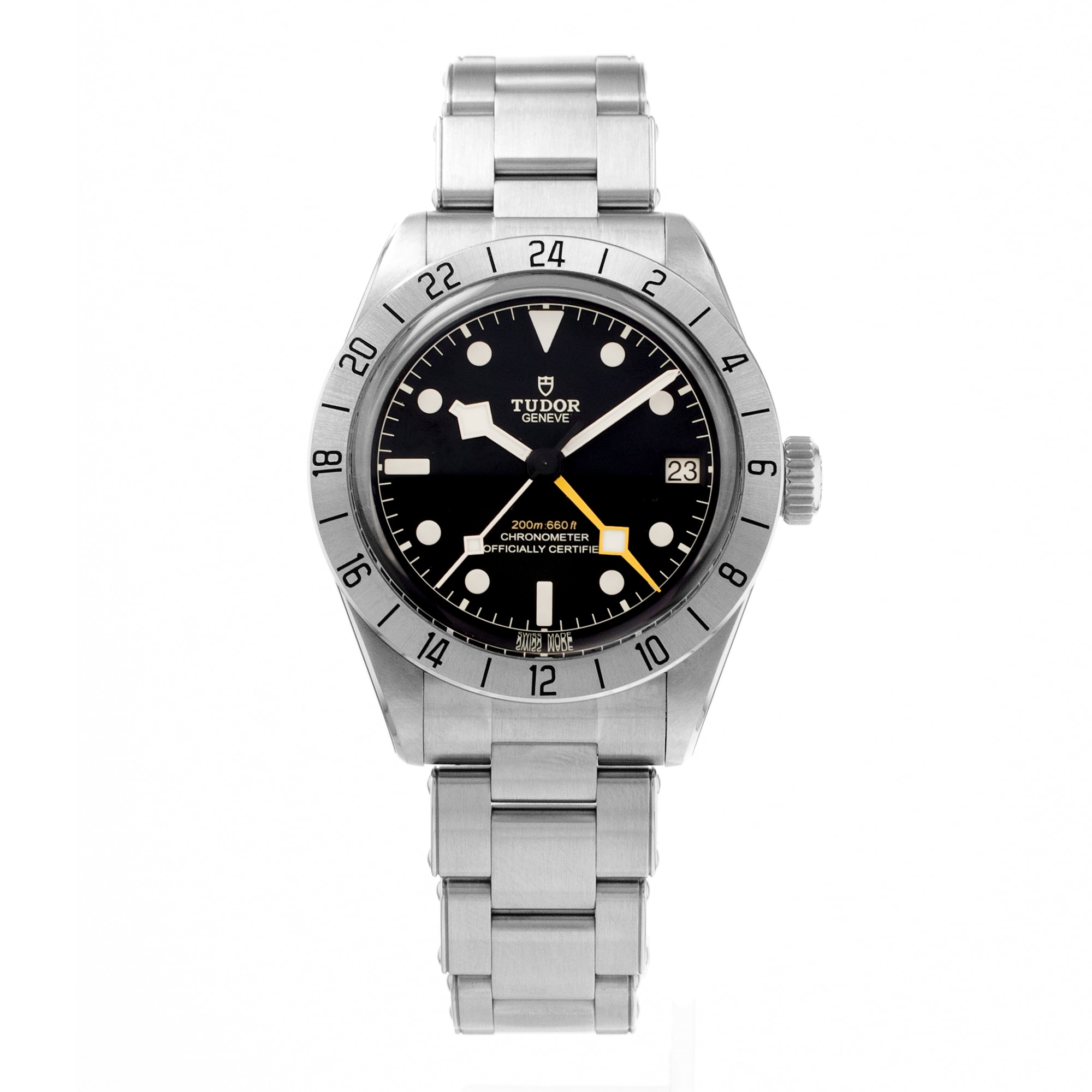 Tudor Black Bay GMT