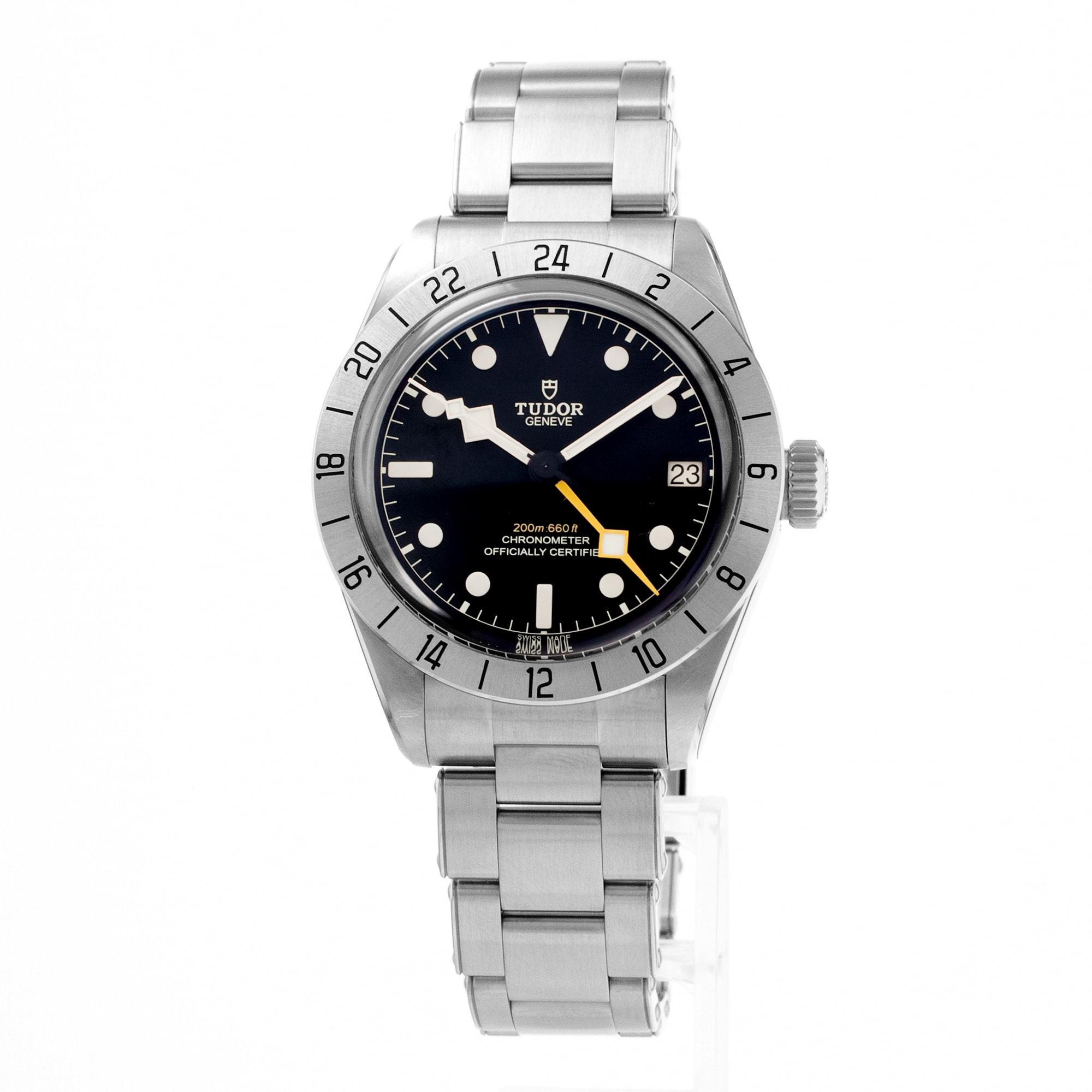Tudor Black Bay GMT