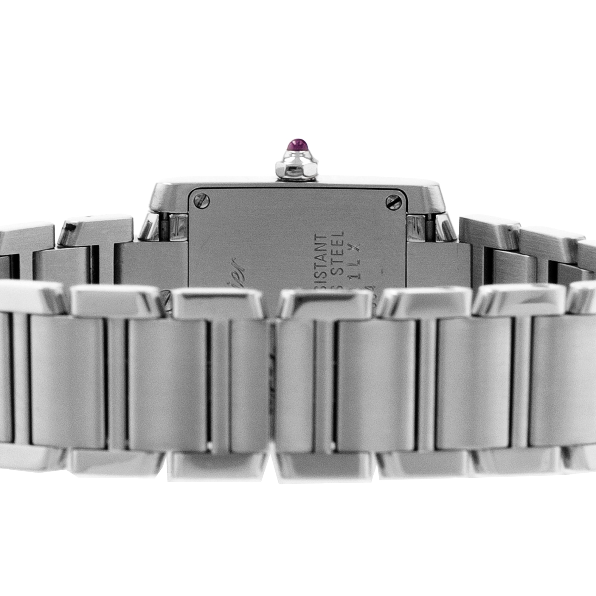 Cartier Tank Française