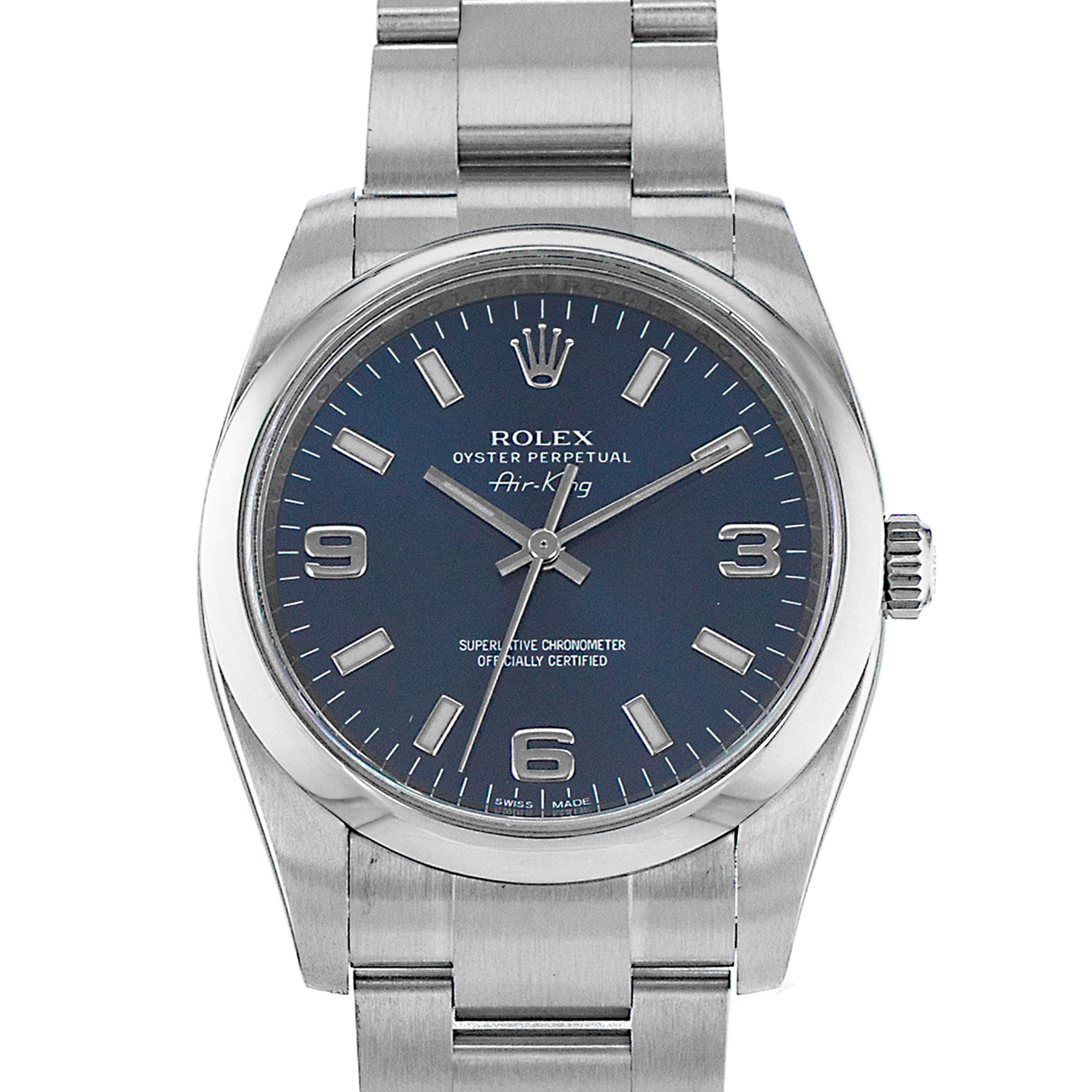 Rolex Air King