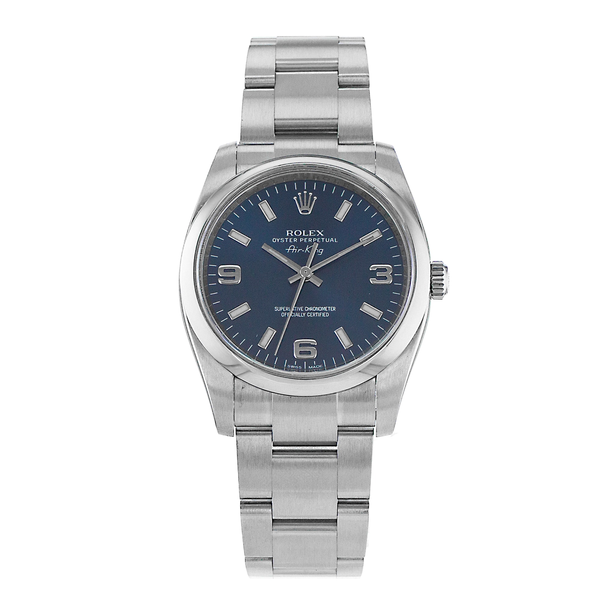 Rolex Air King