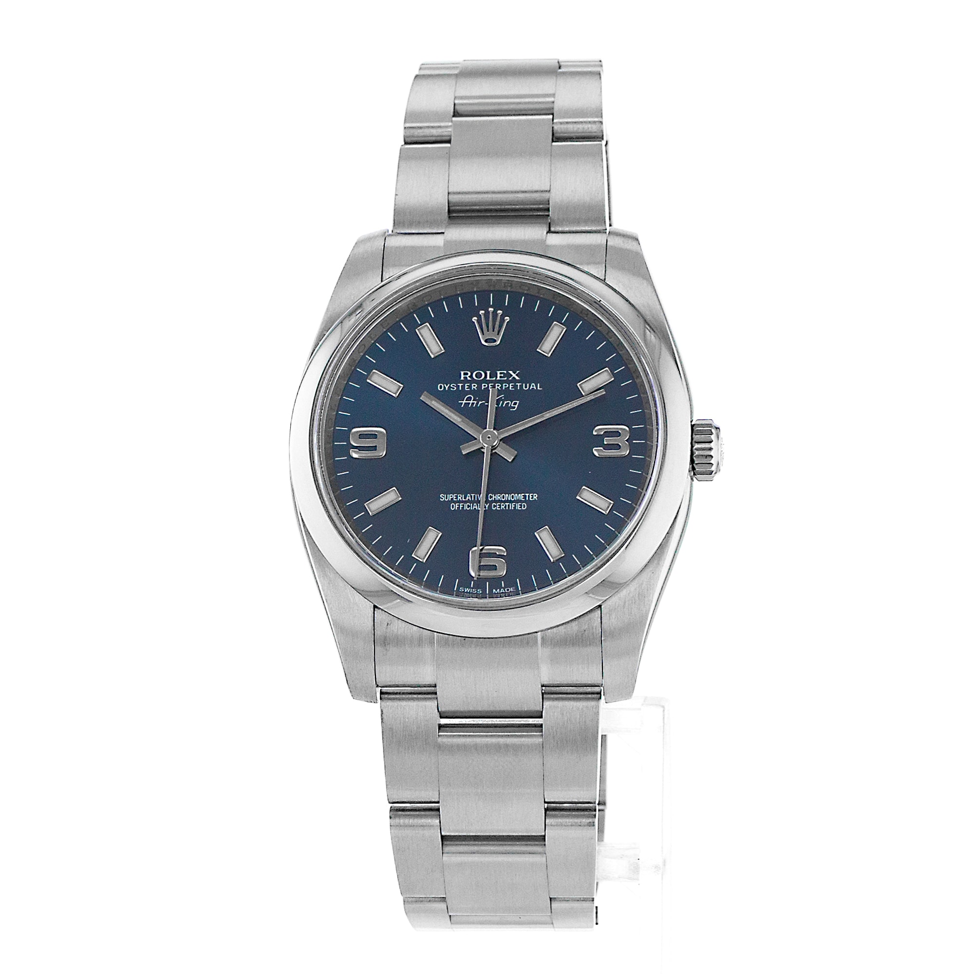Rolex Air King