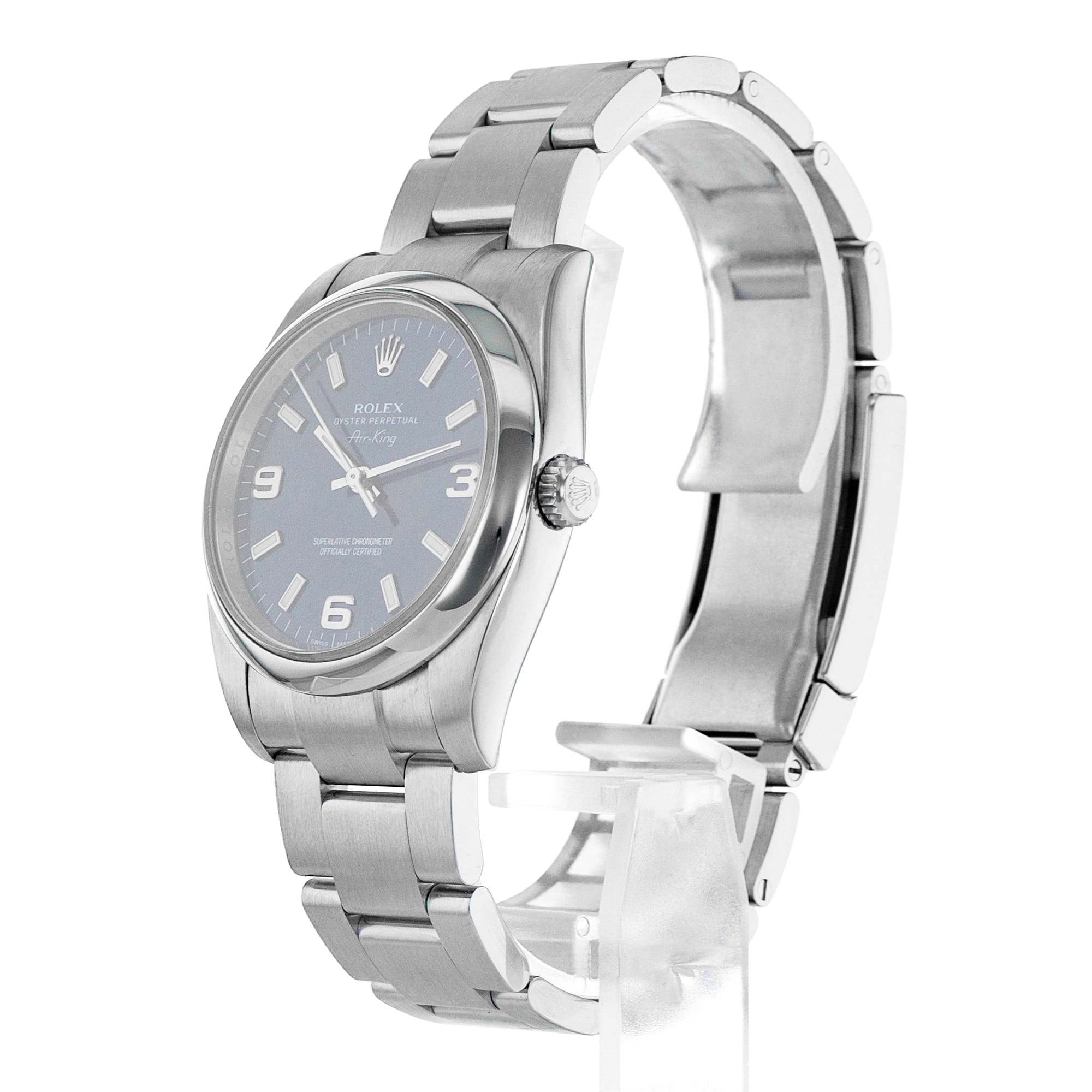 Rolex Air King