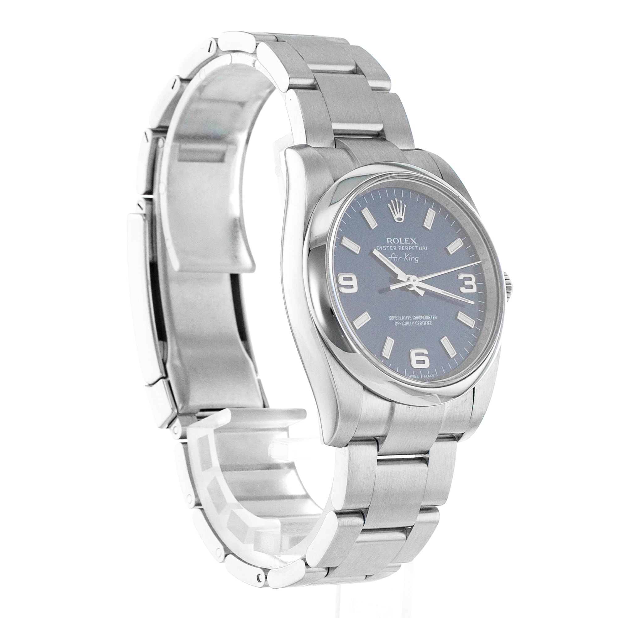 Rolex Air King