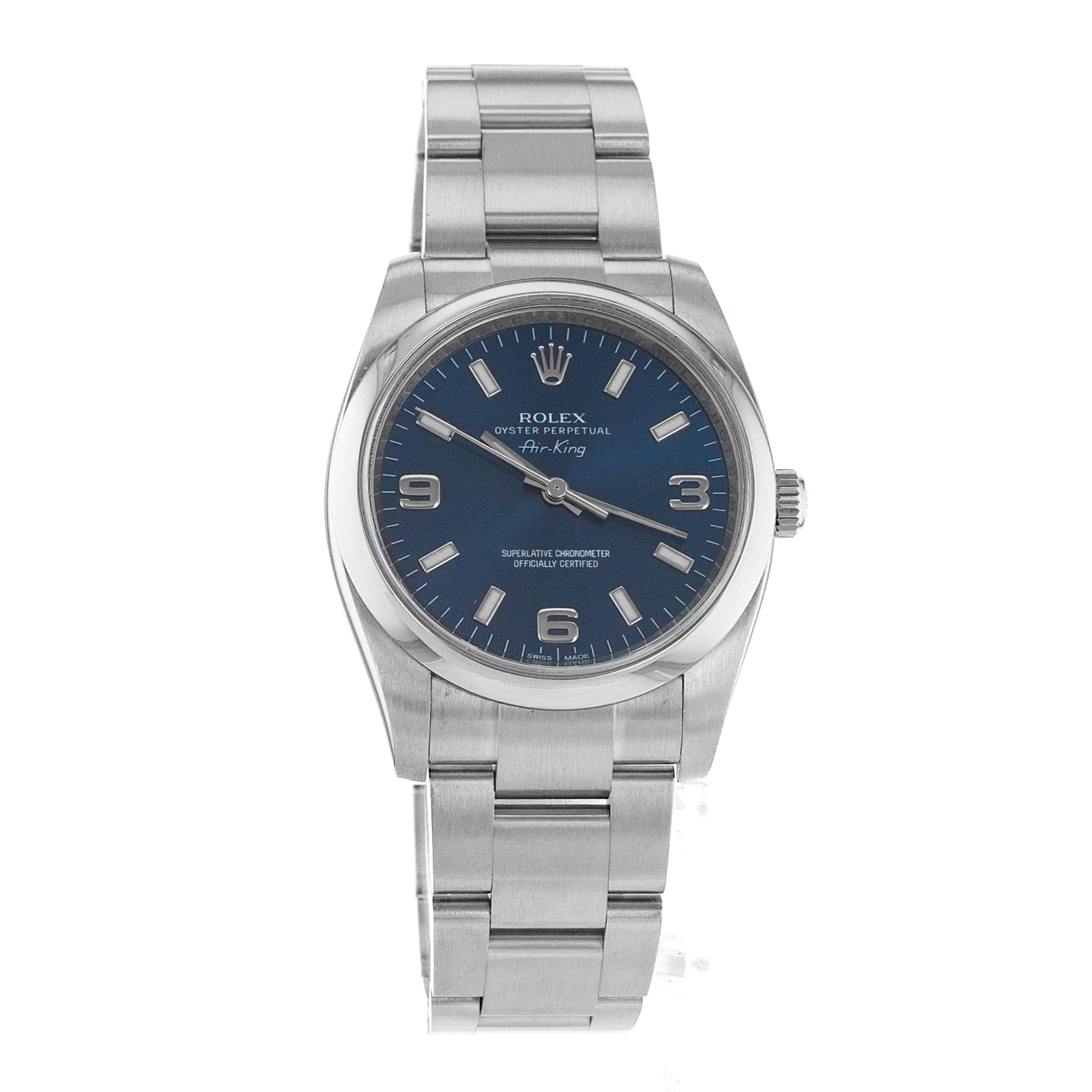 Rolex Air King
