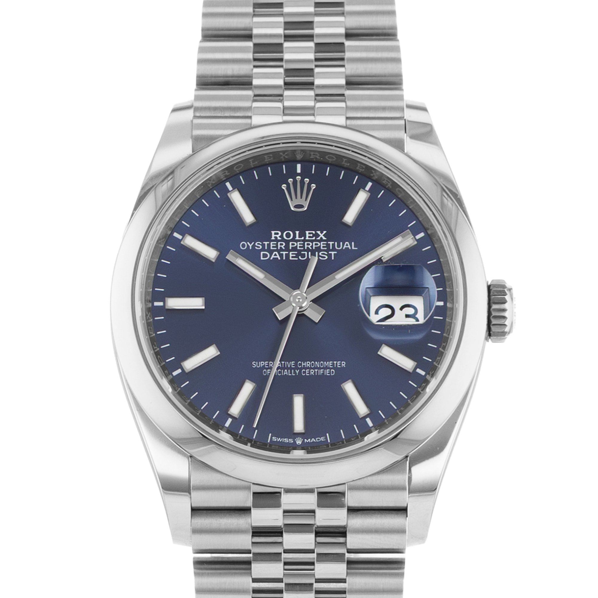 Rolex Datejust 36