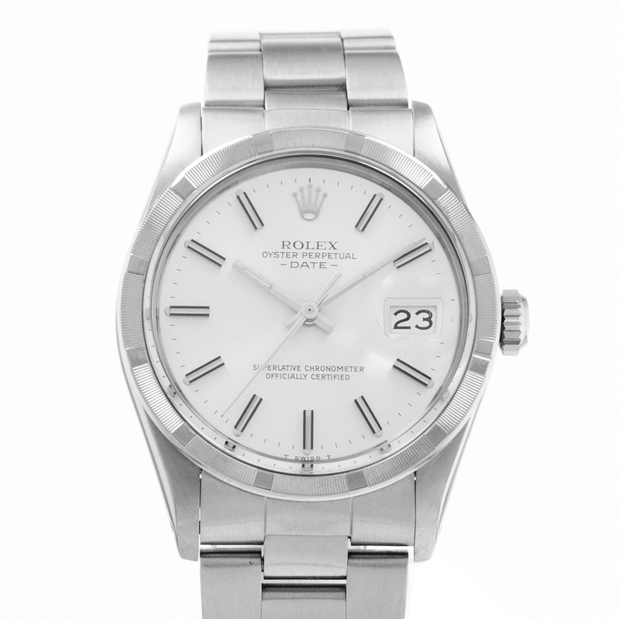 Rolex Oyster Perpetual Date