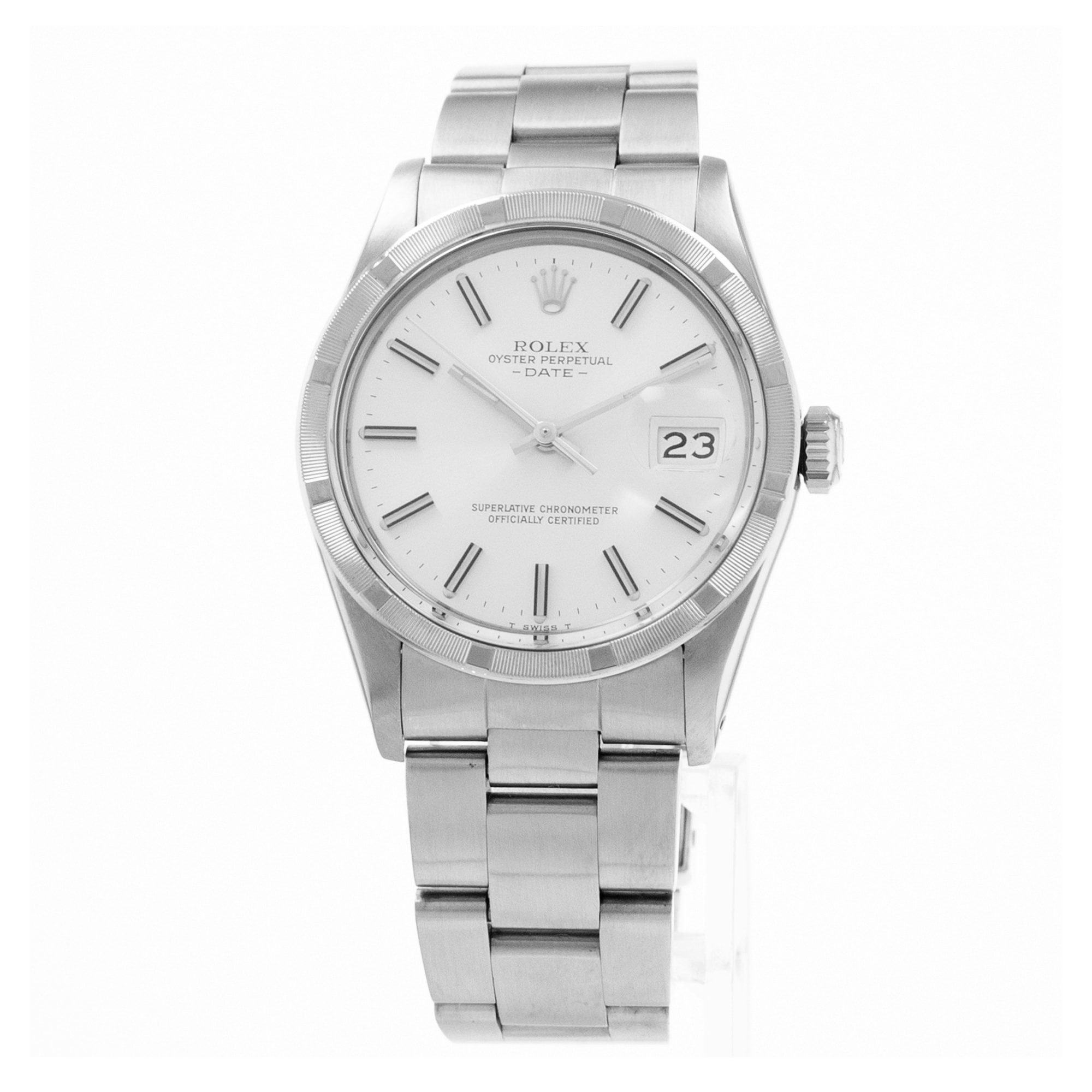 Rolex Oyster Perpetual Date