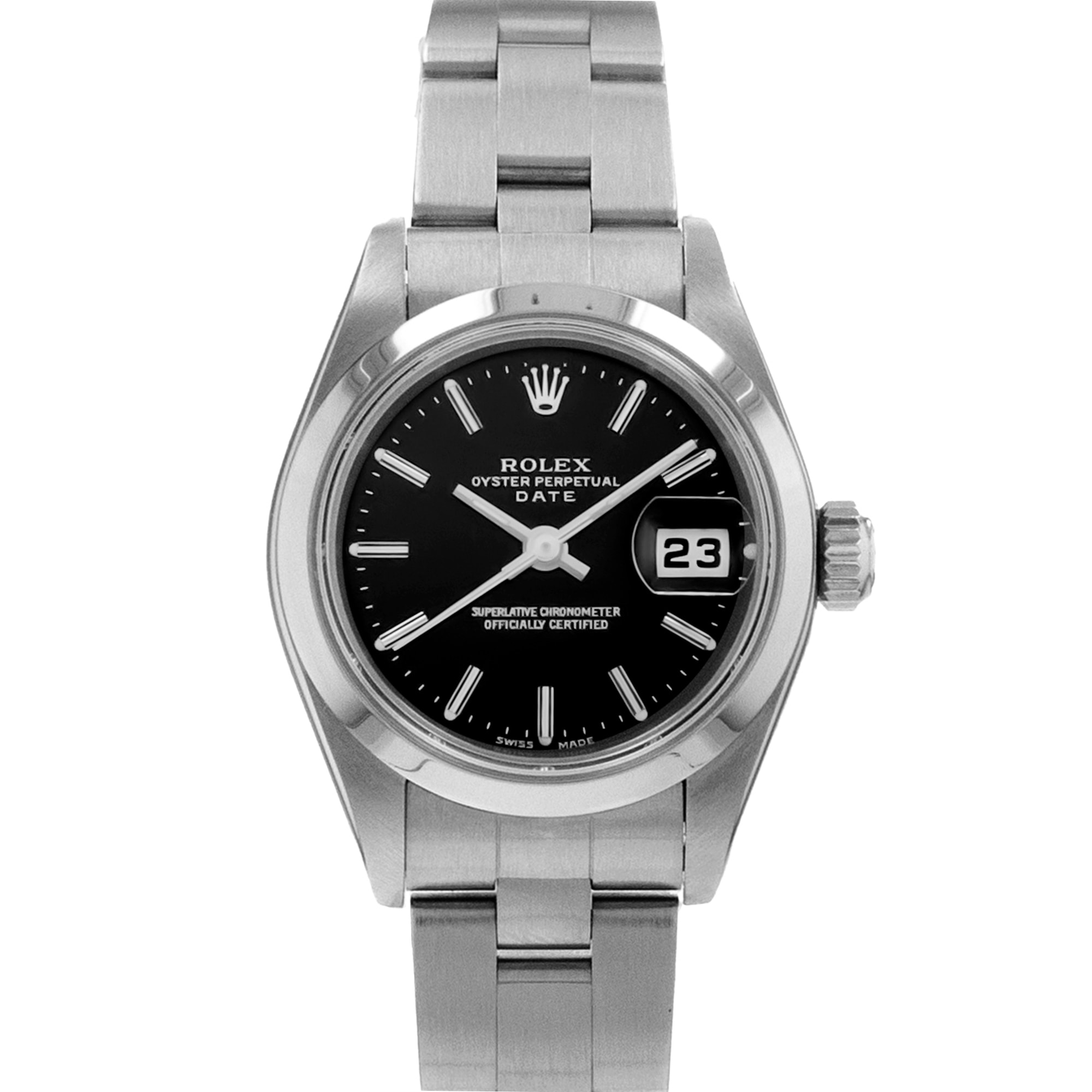 Rolex Oyster Perpetual Lady