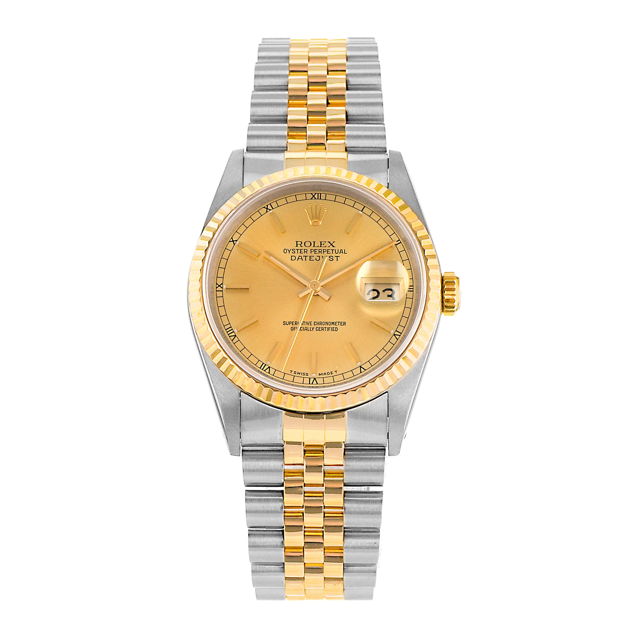 Rolex Datejust 36