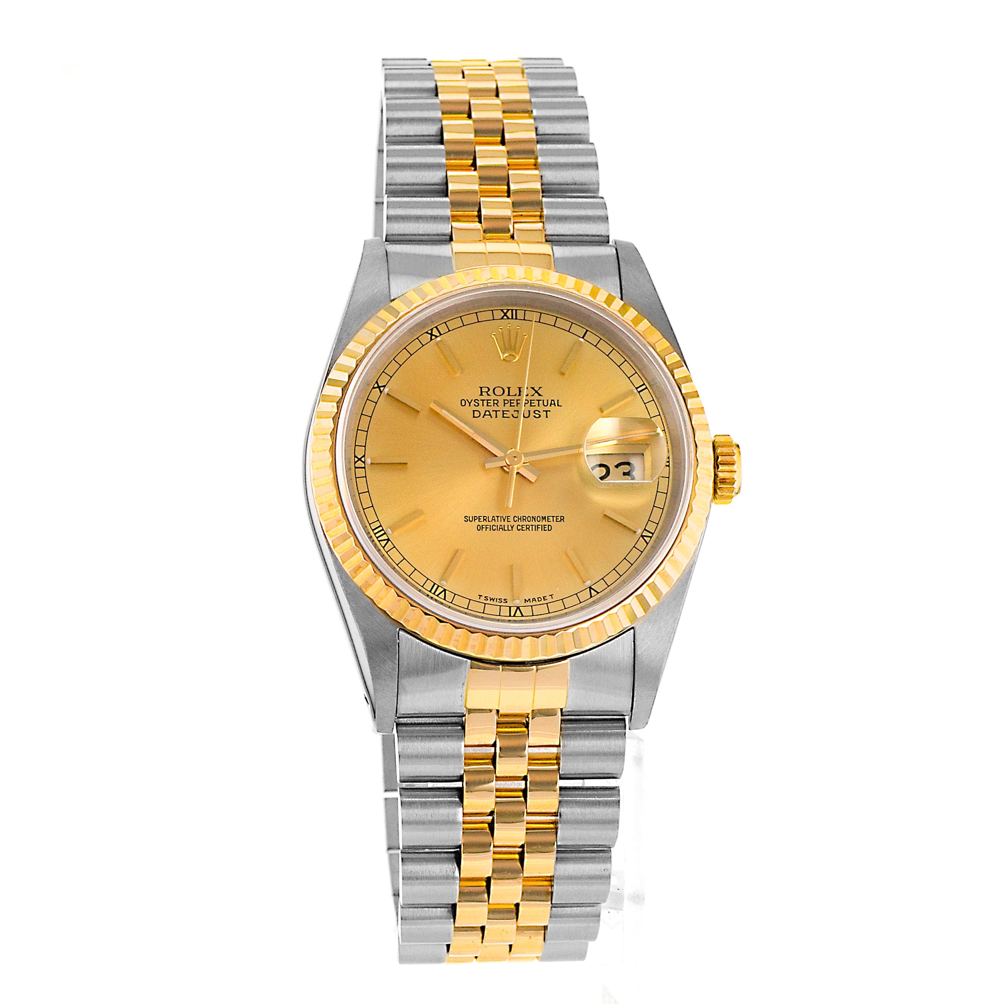 Rolex Datejust 36