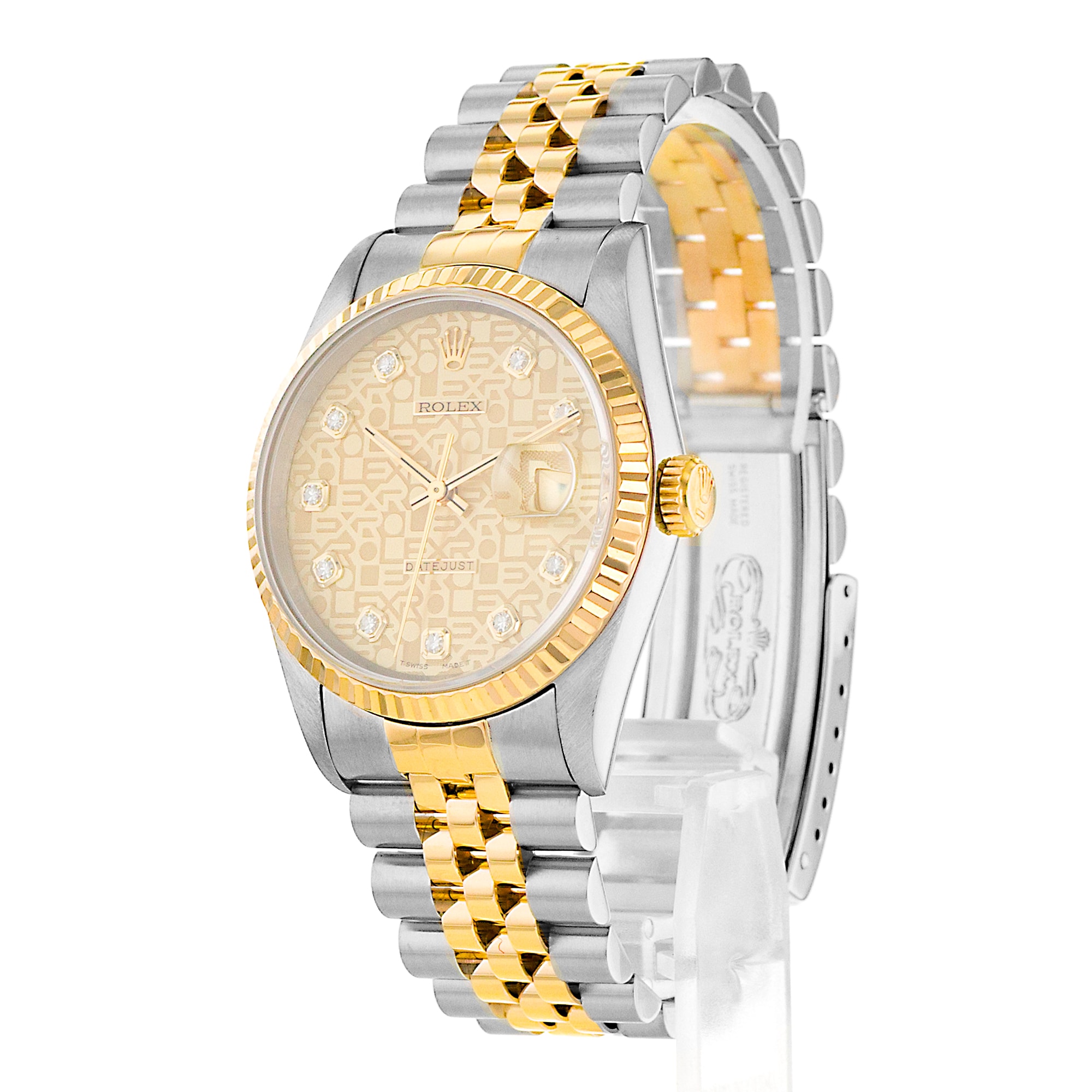 Rolex Datejust 36