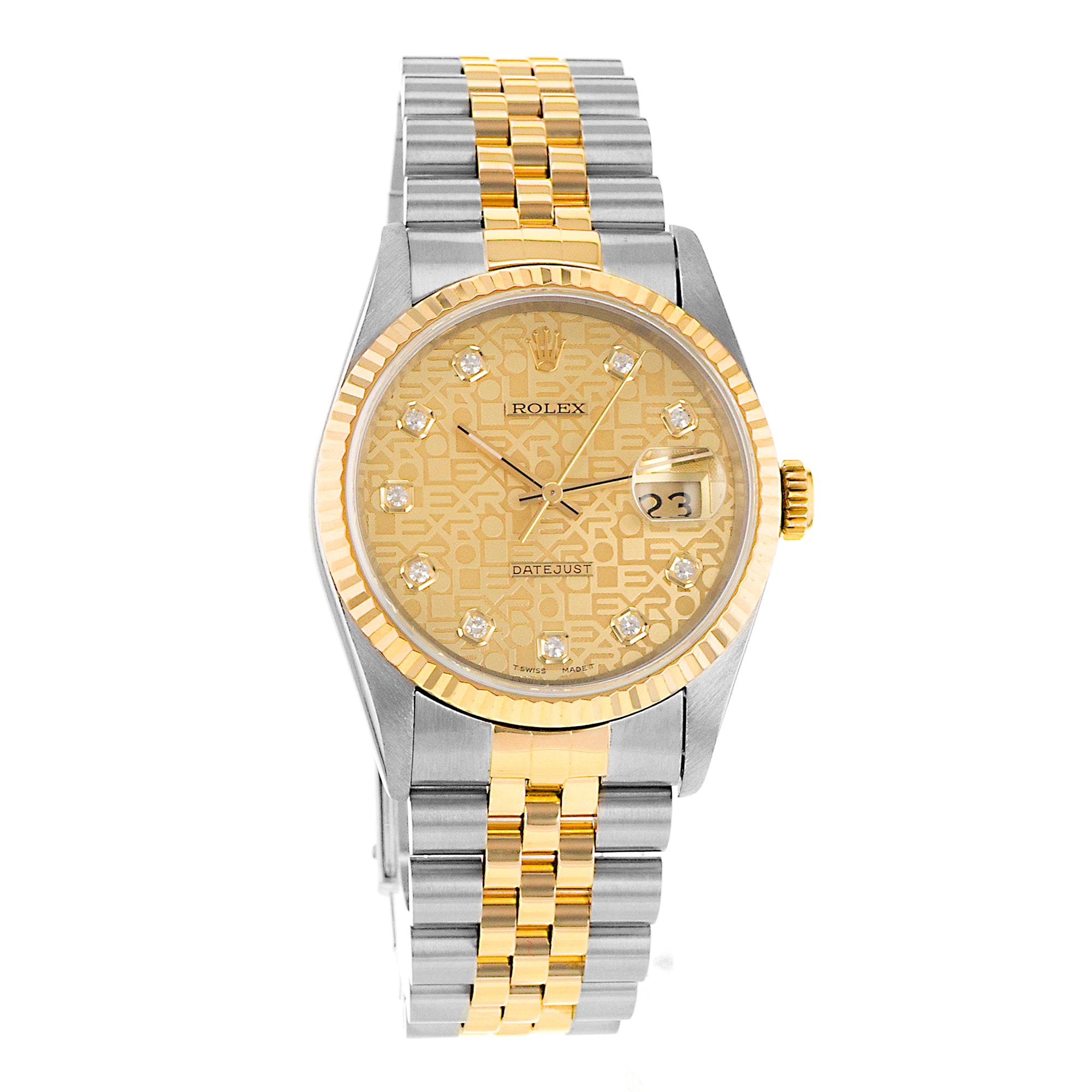 Rolex Datejust 36