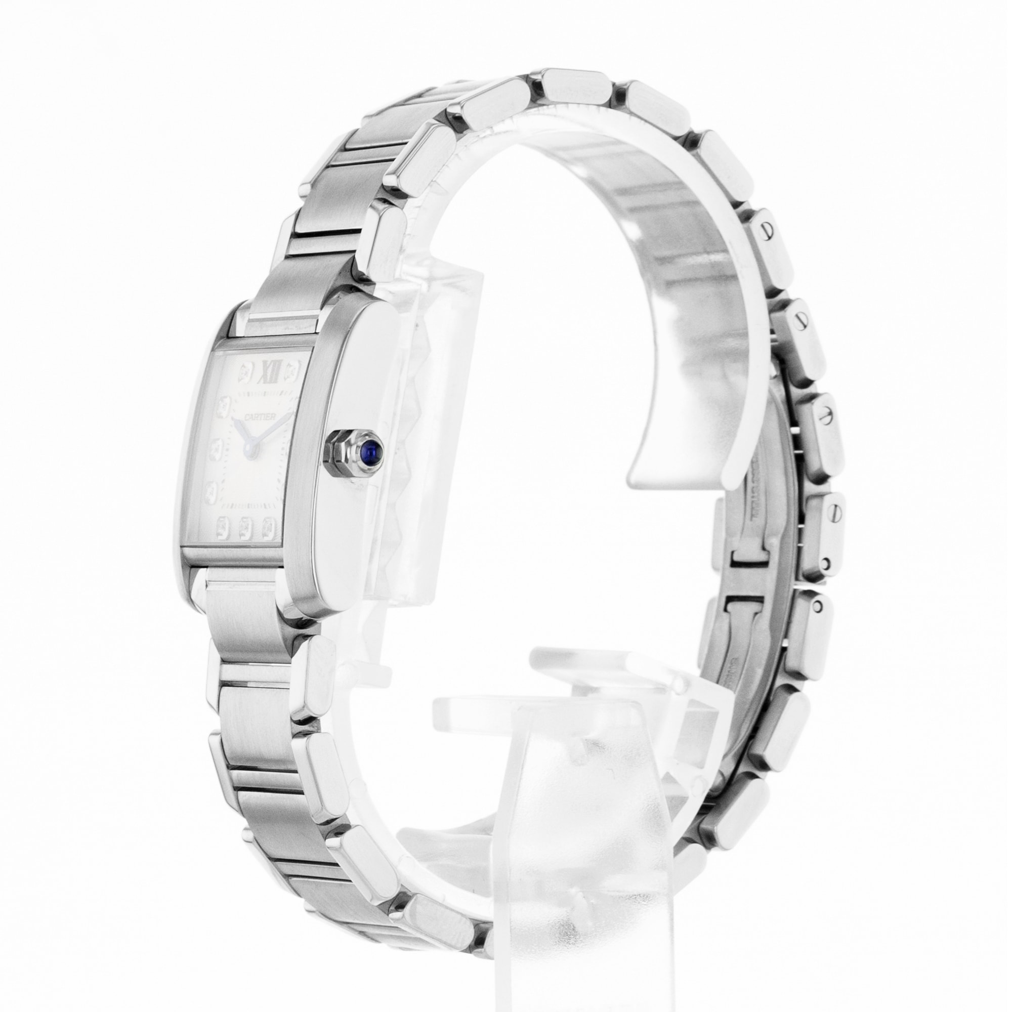 Cartier Tank Francaise