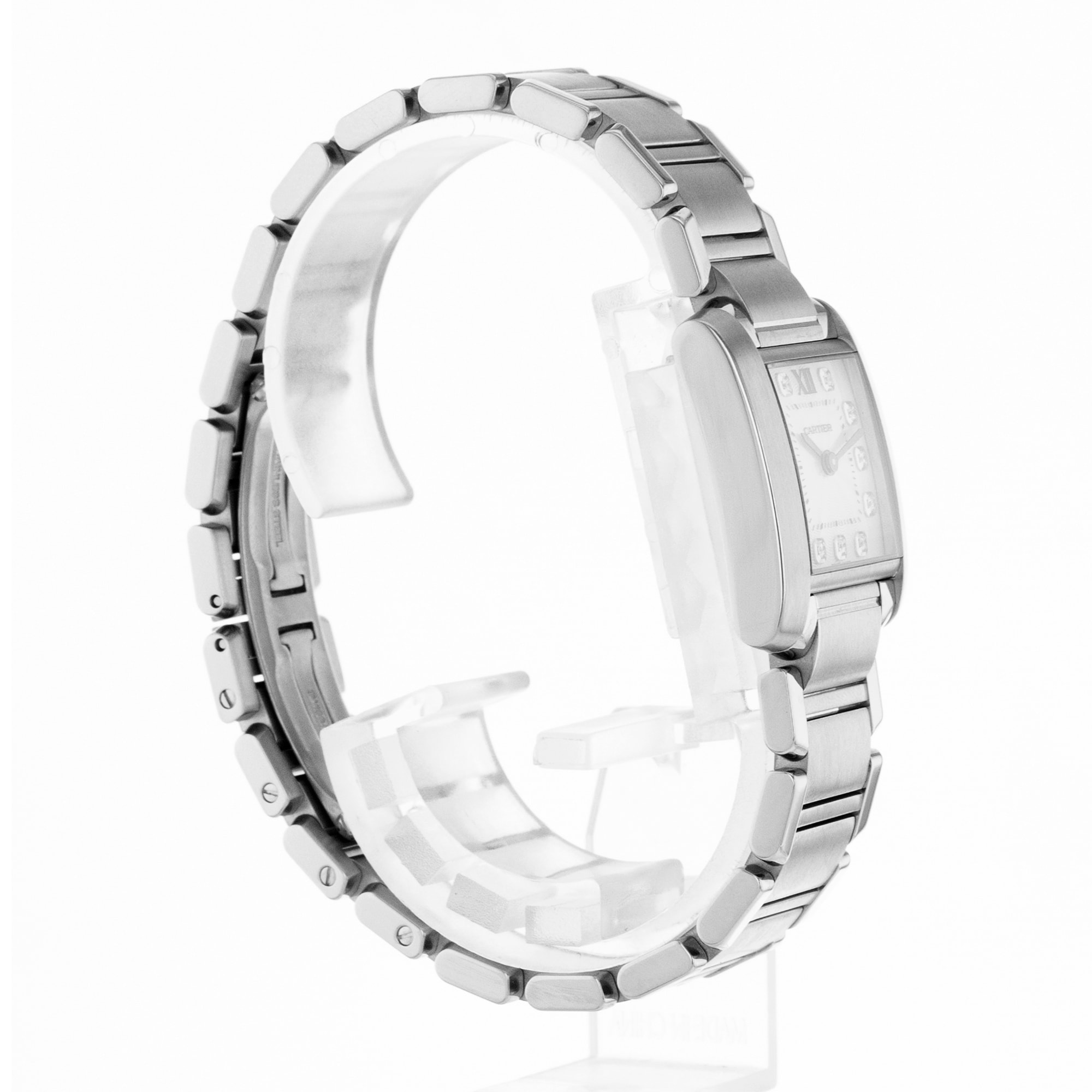 Cartier Tank Francaise