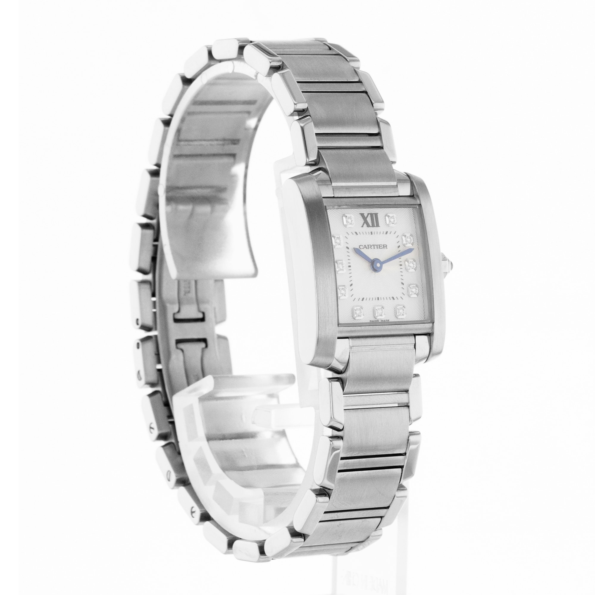 Cartier Tank Francaise