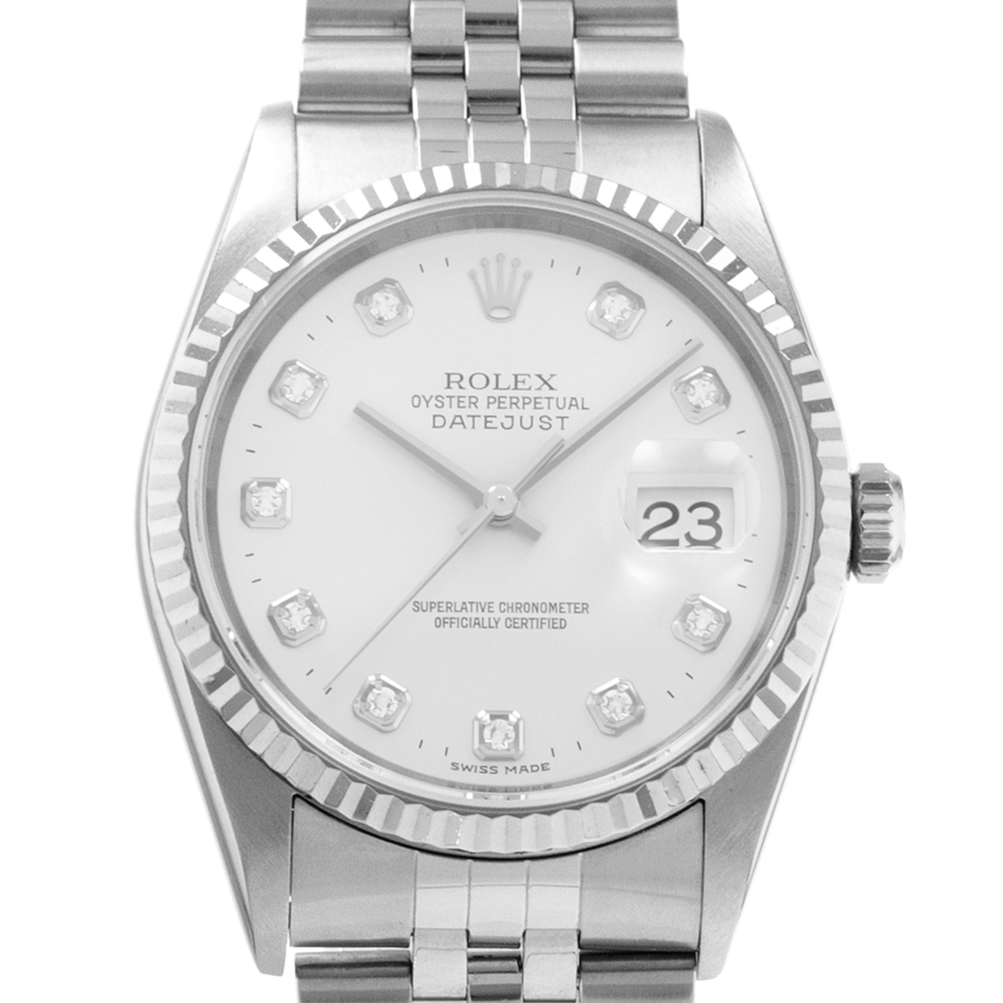 Rolex Datejust 36