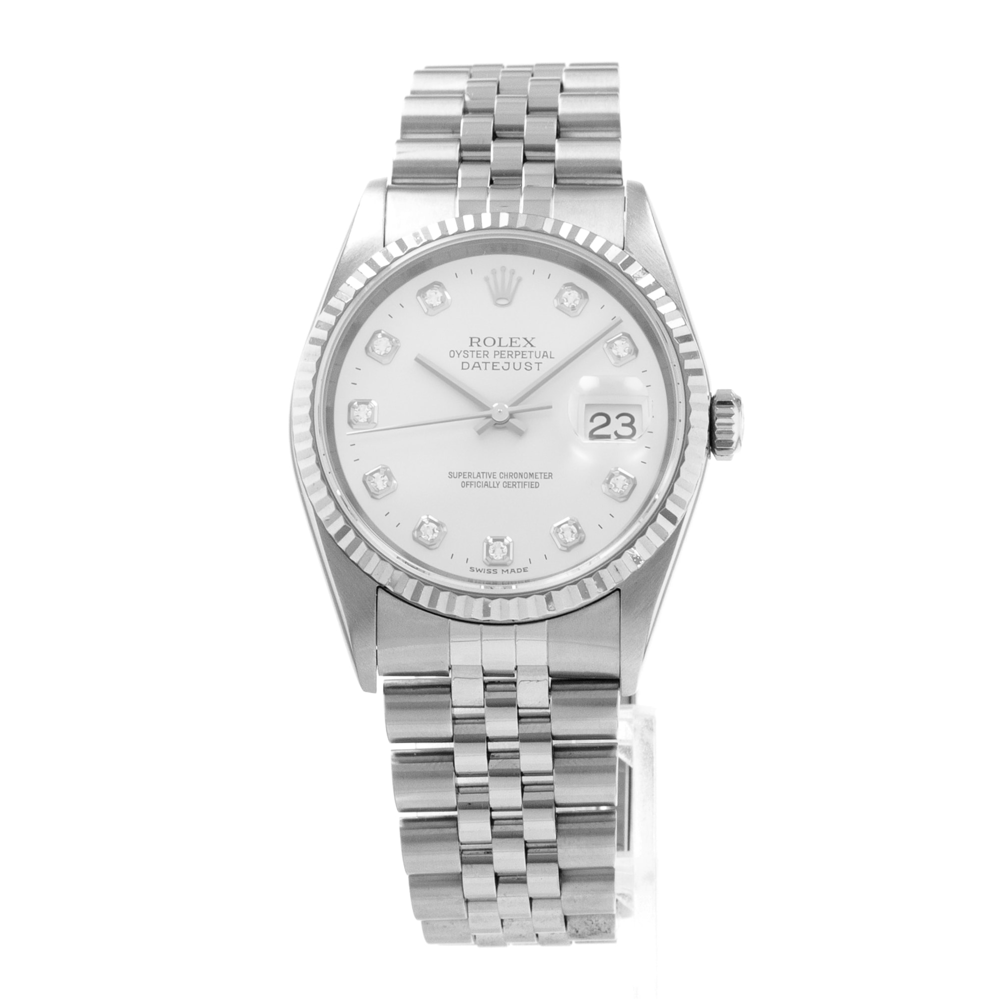 Rolex Datejust 36