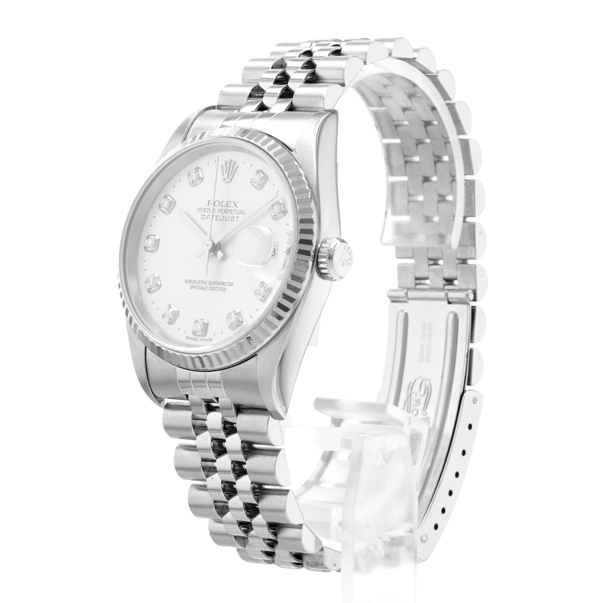 Rolex Datejust 36
