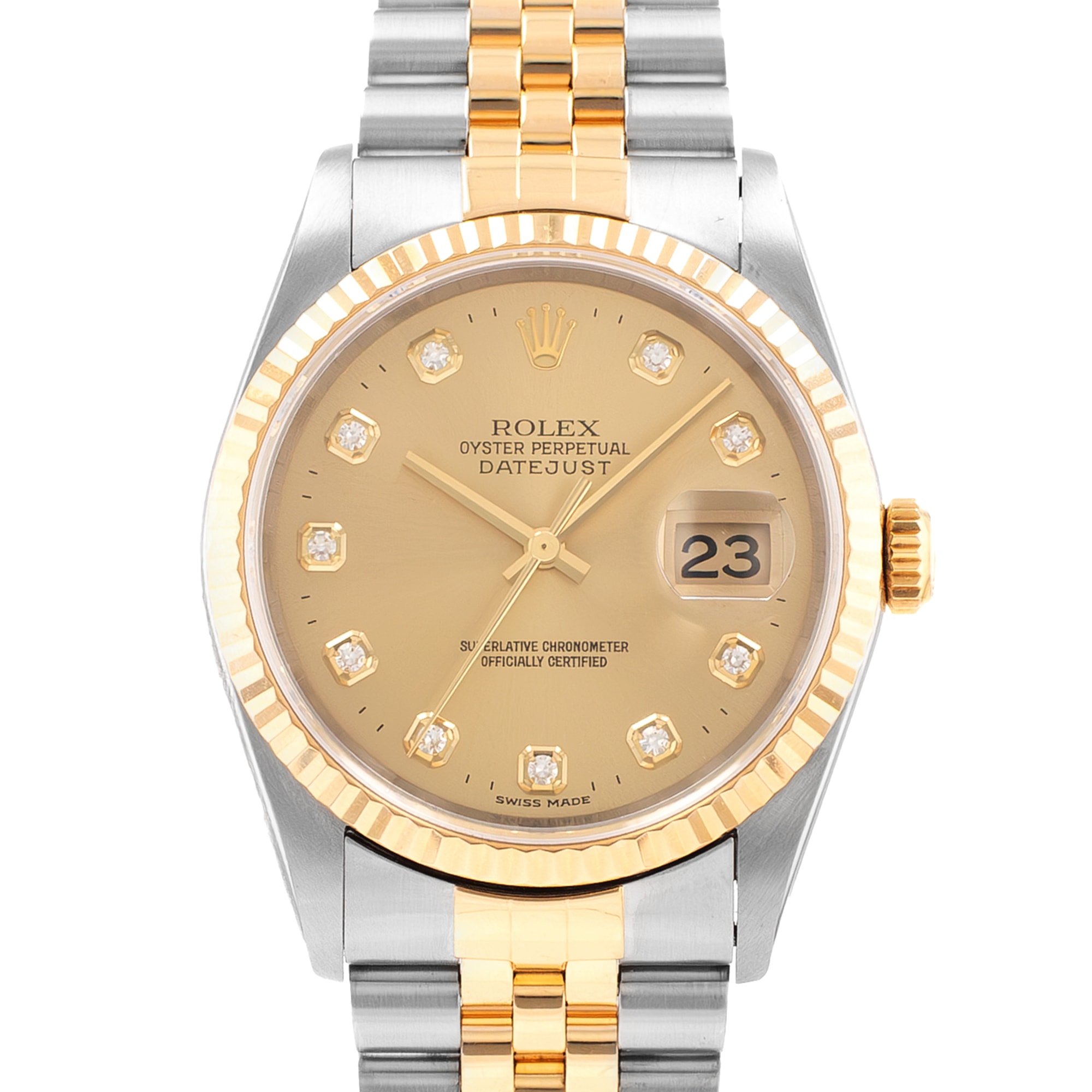 Rolex Datejust 36