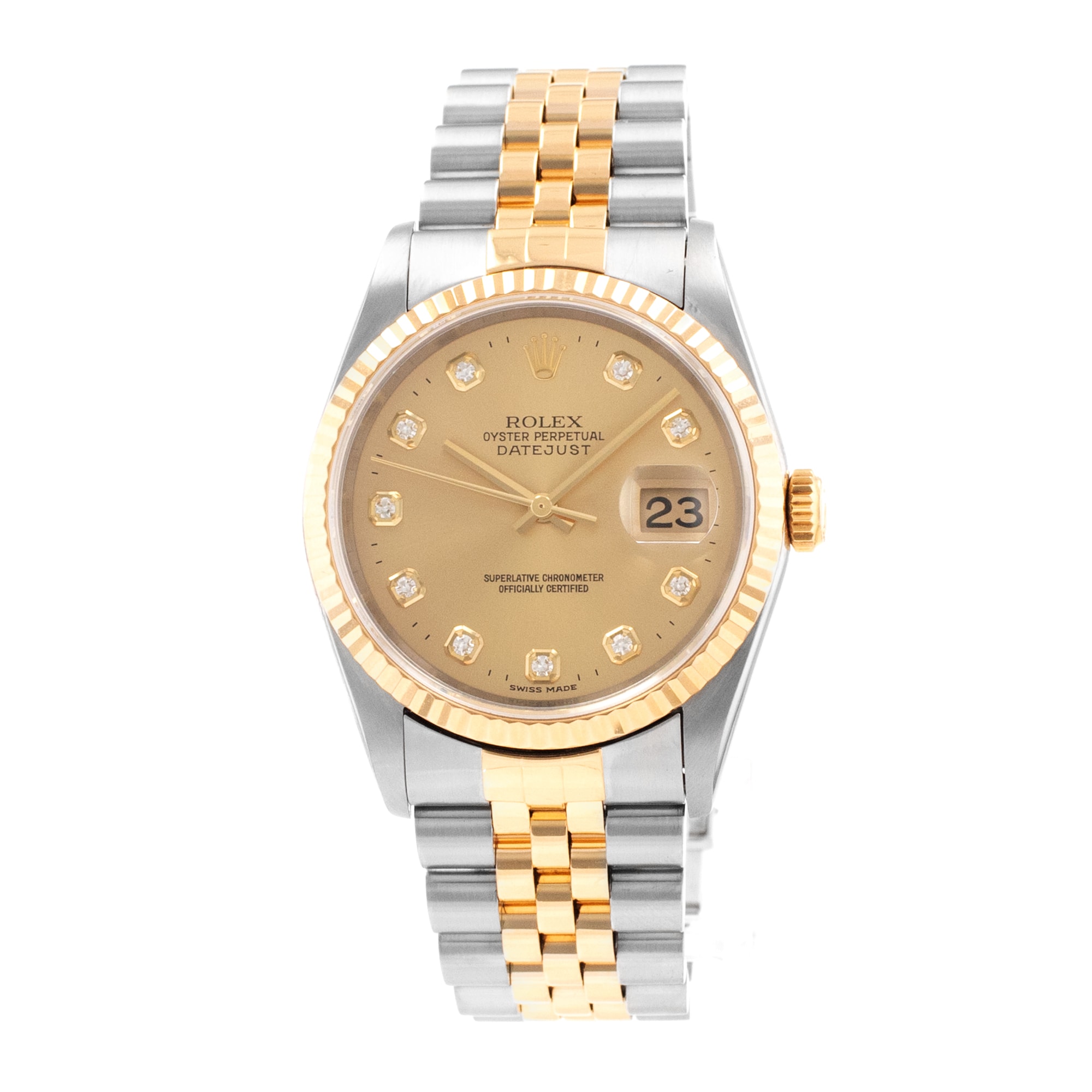 Rolex Datejust 36