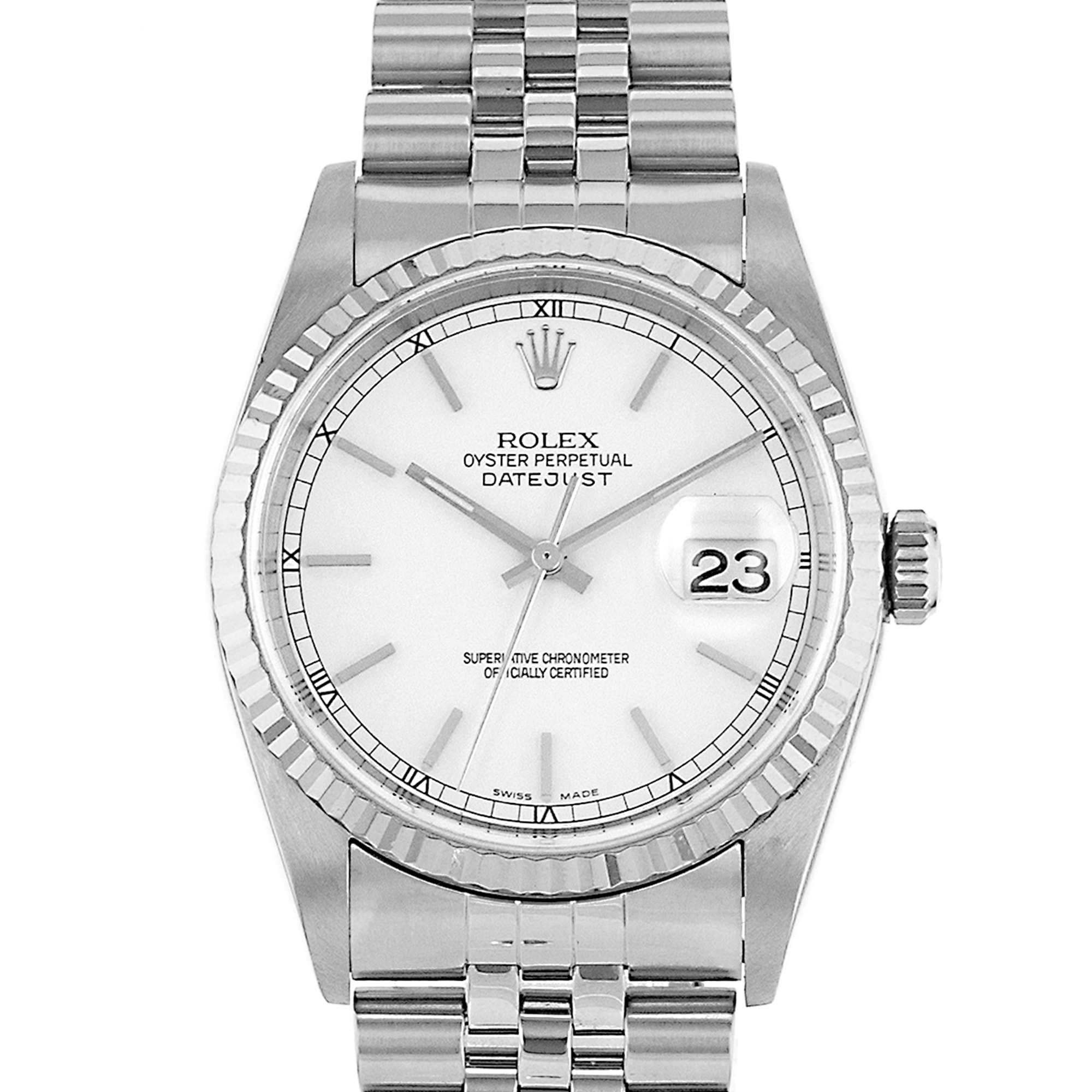 Rolex Datejust 36