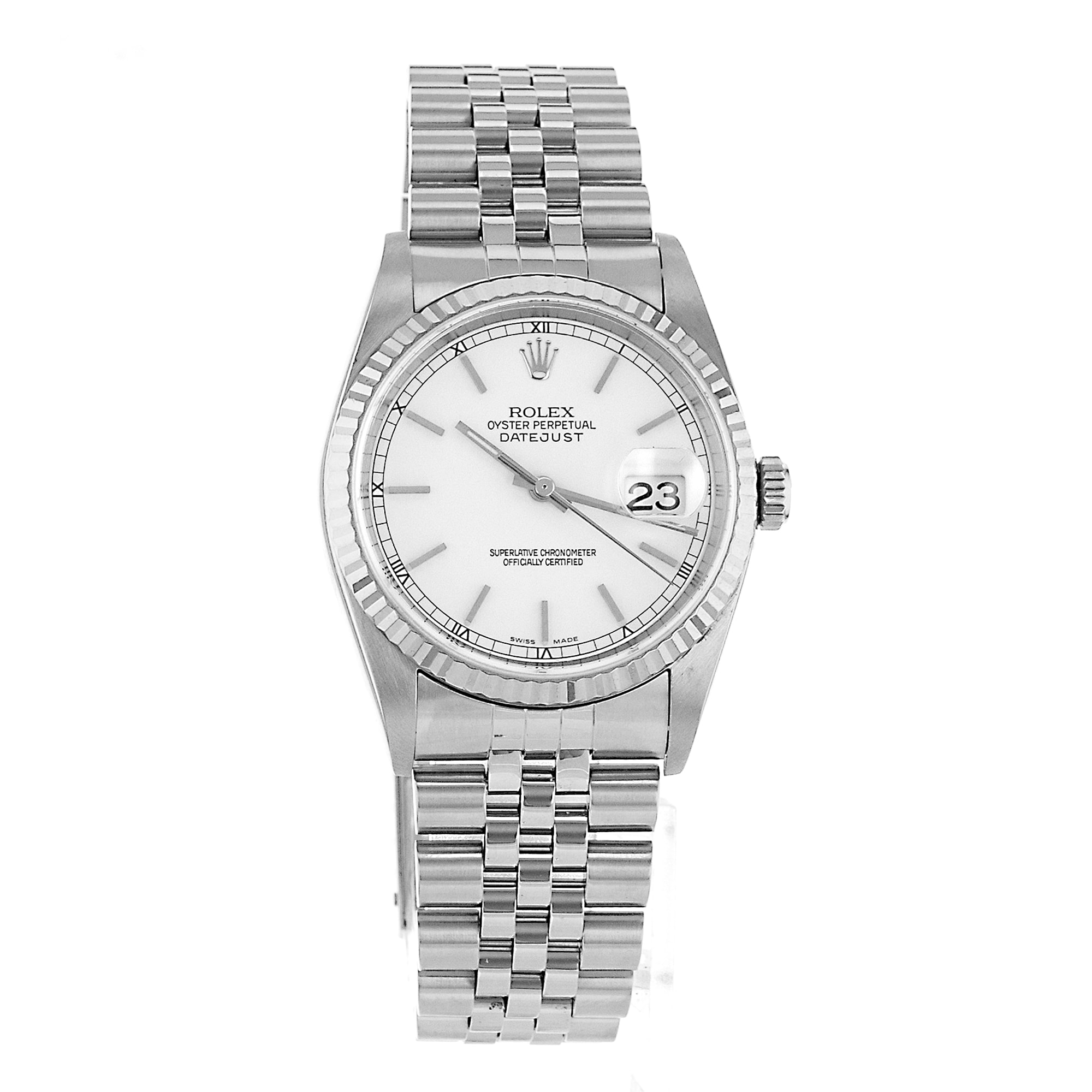 Rolex Datejust 36