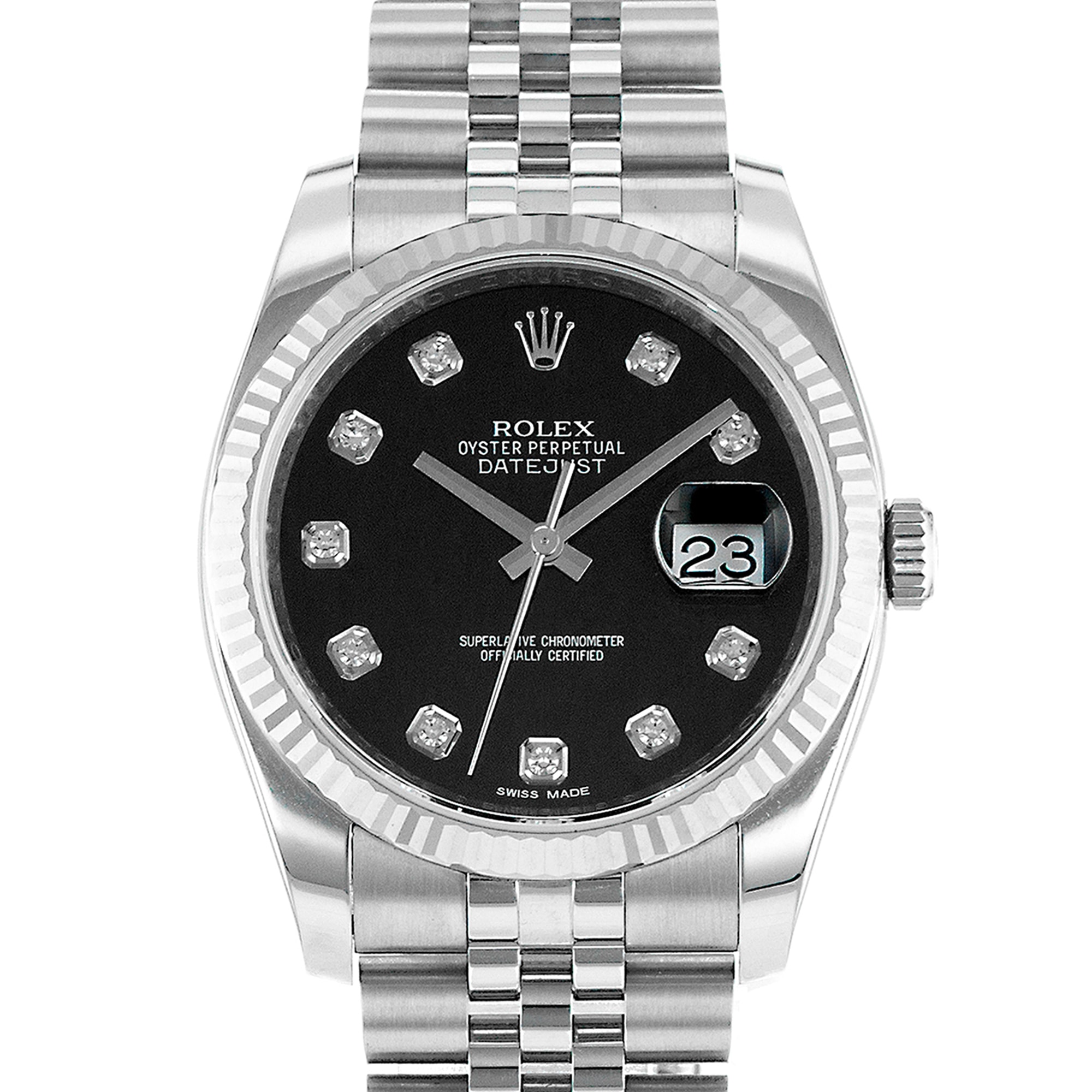 Rolex Datejust 36