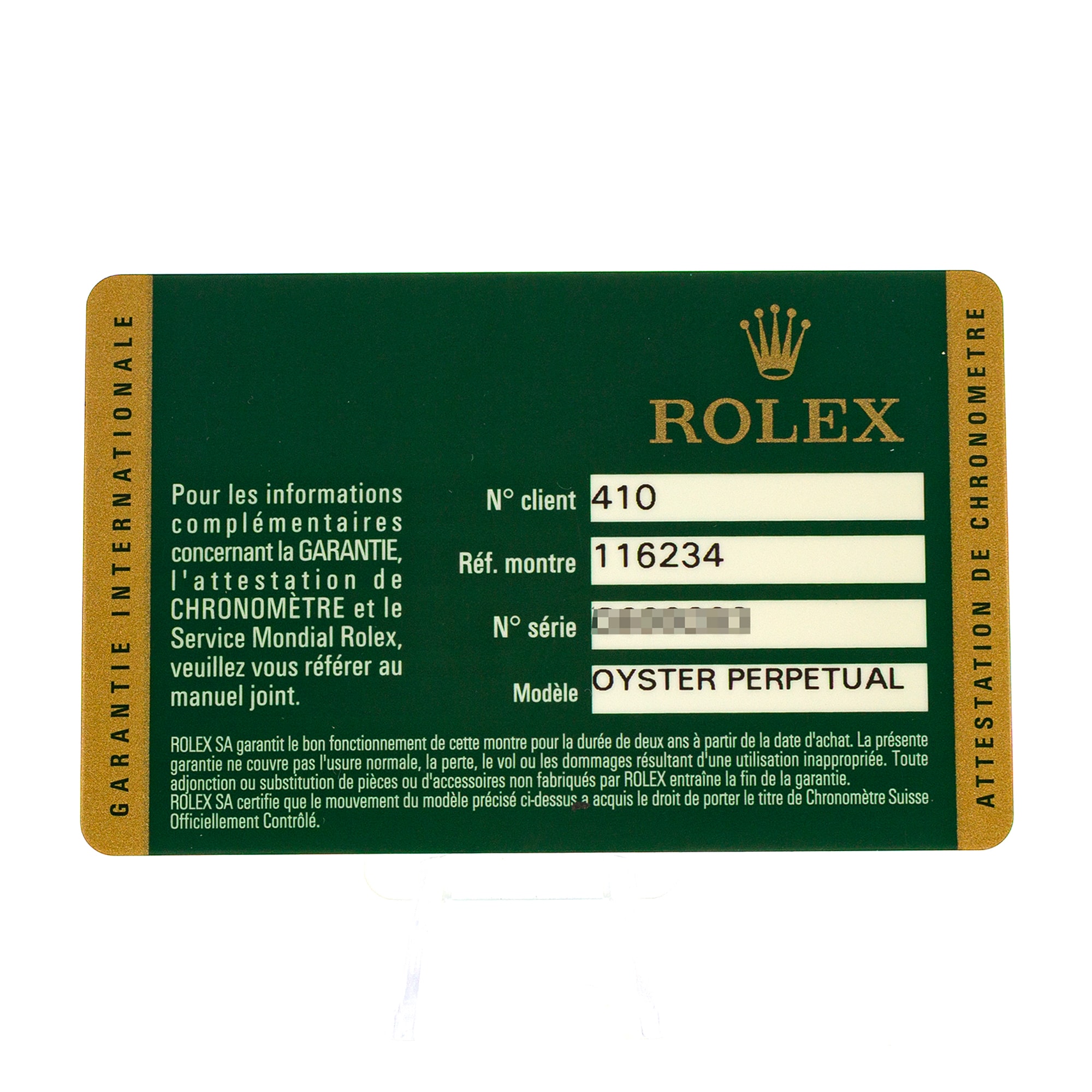 Rolex Datejust 36