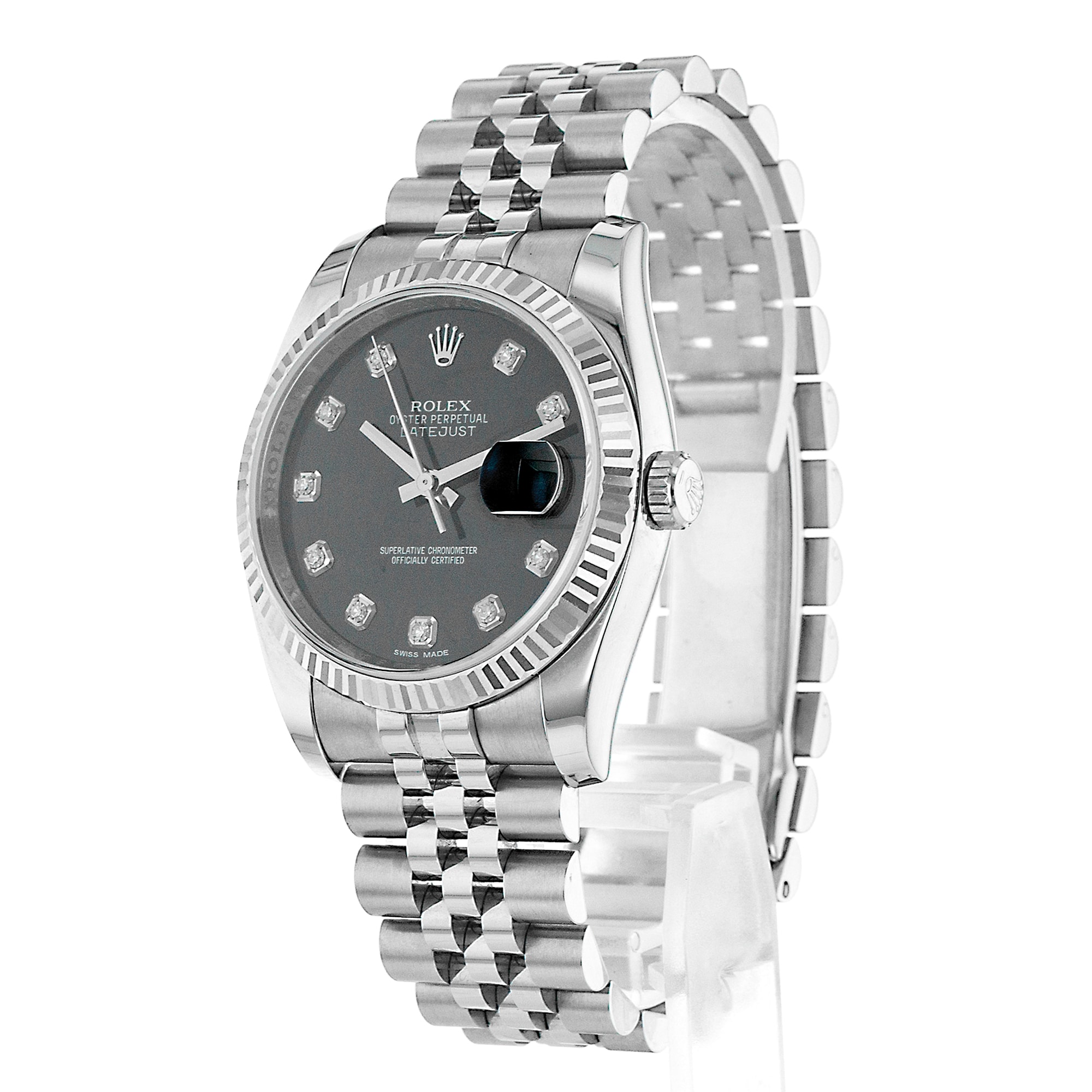Rolex Datejust 36
